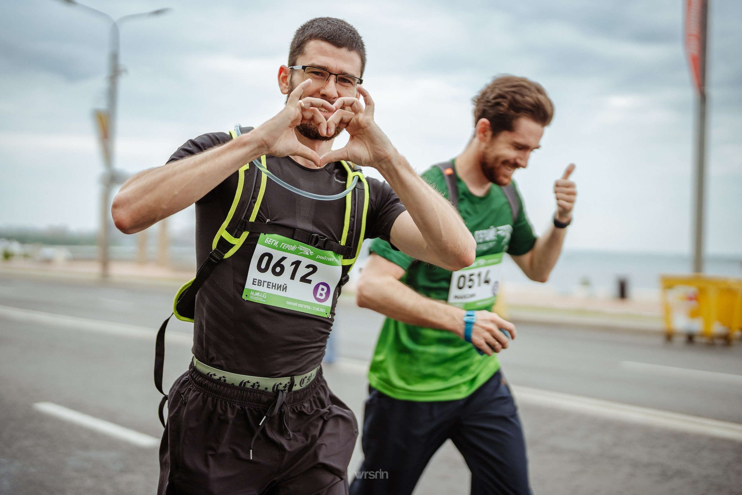 Беги Герой · Нижний Новгород. Владимир Вершинин, тот самый свадебный видеограф