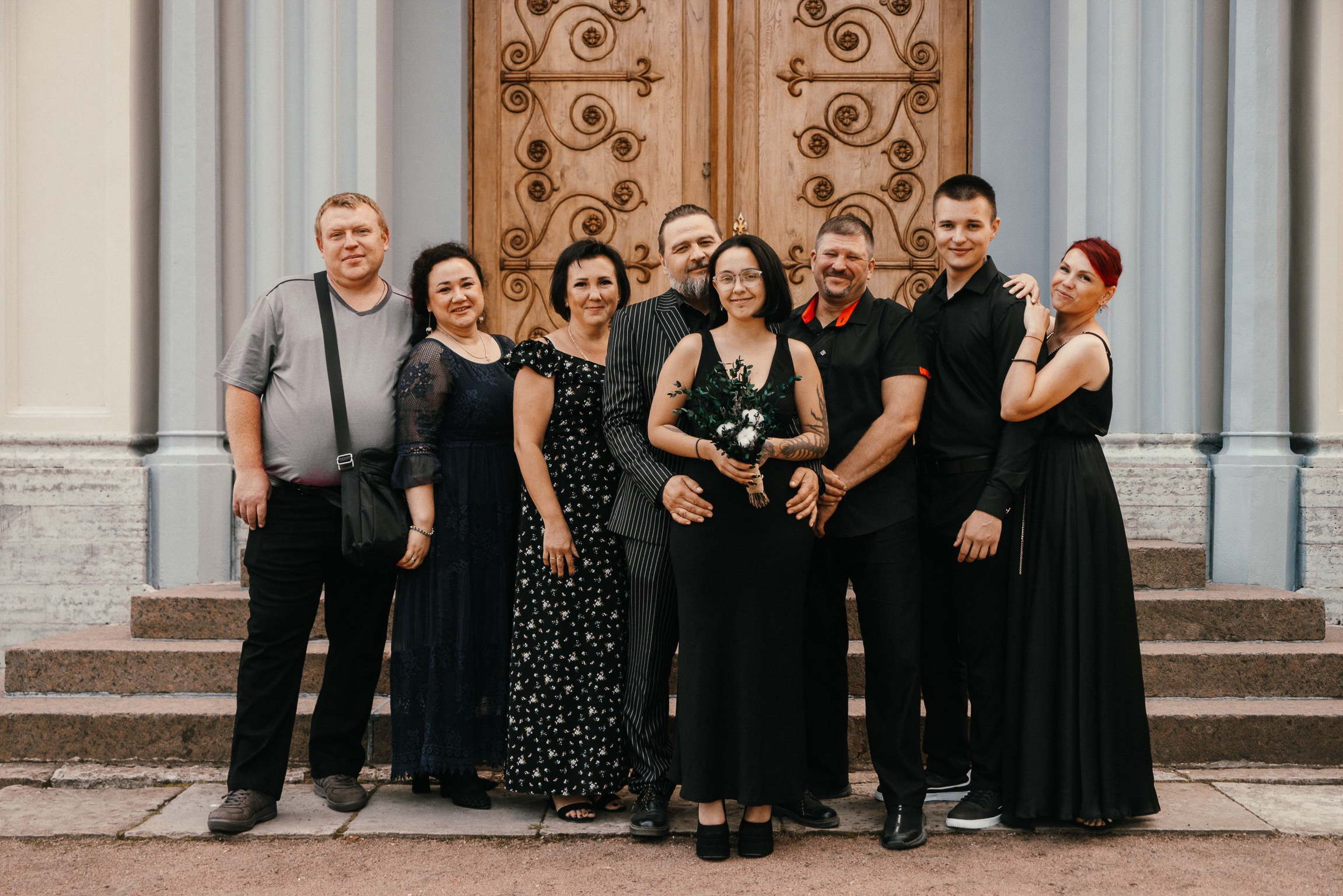 Свадебные съемки. Репортажный и свадебный фотограф в Москве Дарья