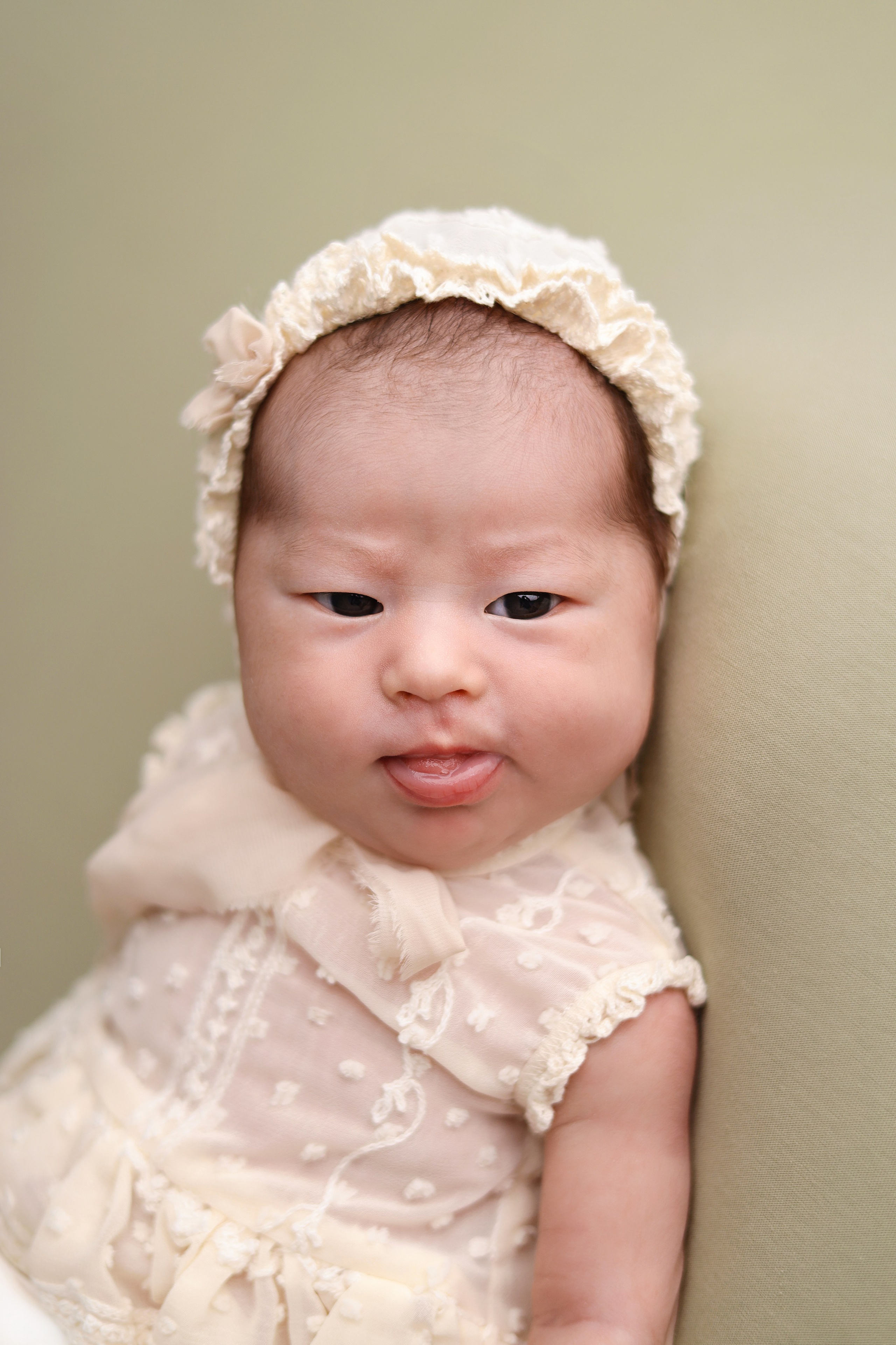 Ньюборн съемка Элины, творческий пакет. Фотограф новорожденных Москва. Ньюборн фотограф Москва