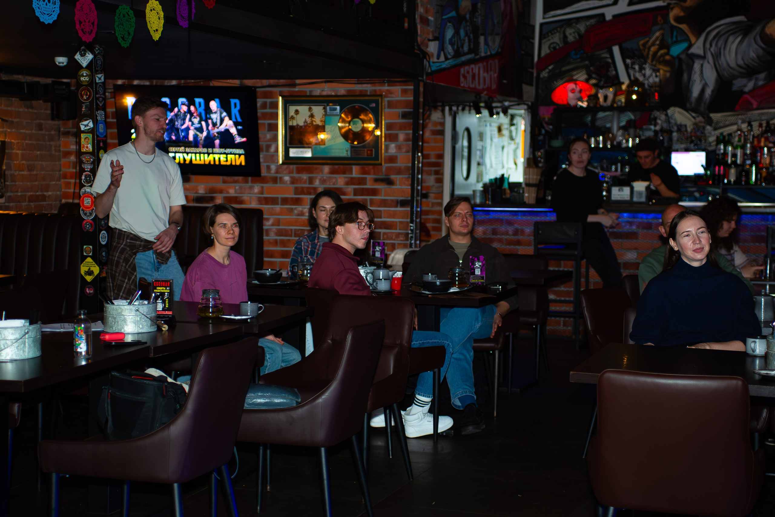 Репортажная съёмка. Женский фотограф в Москве