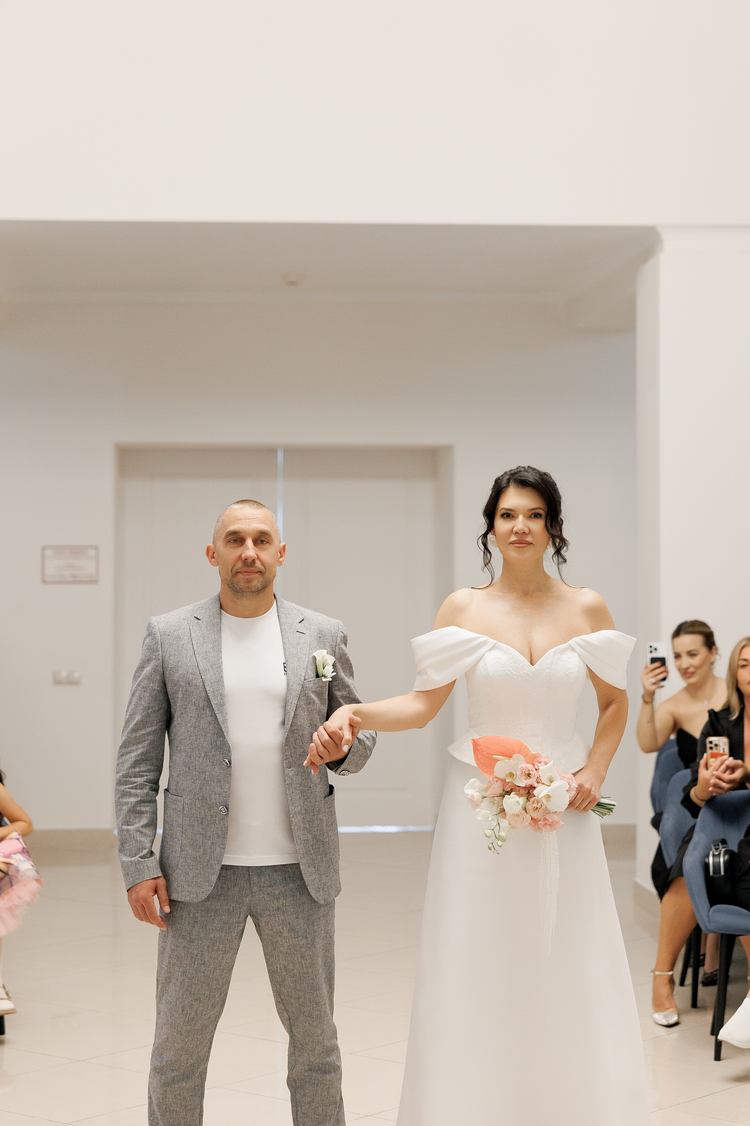 Анонс свадьбы Сергея и Анны. Свадебный фотограф Домодедово Москва Катерина Алехина