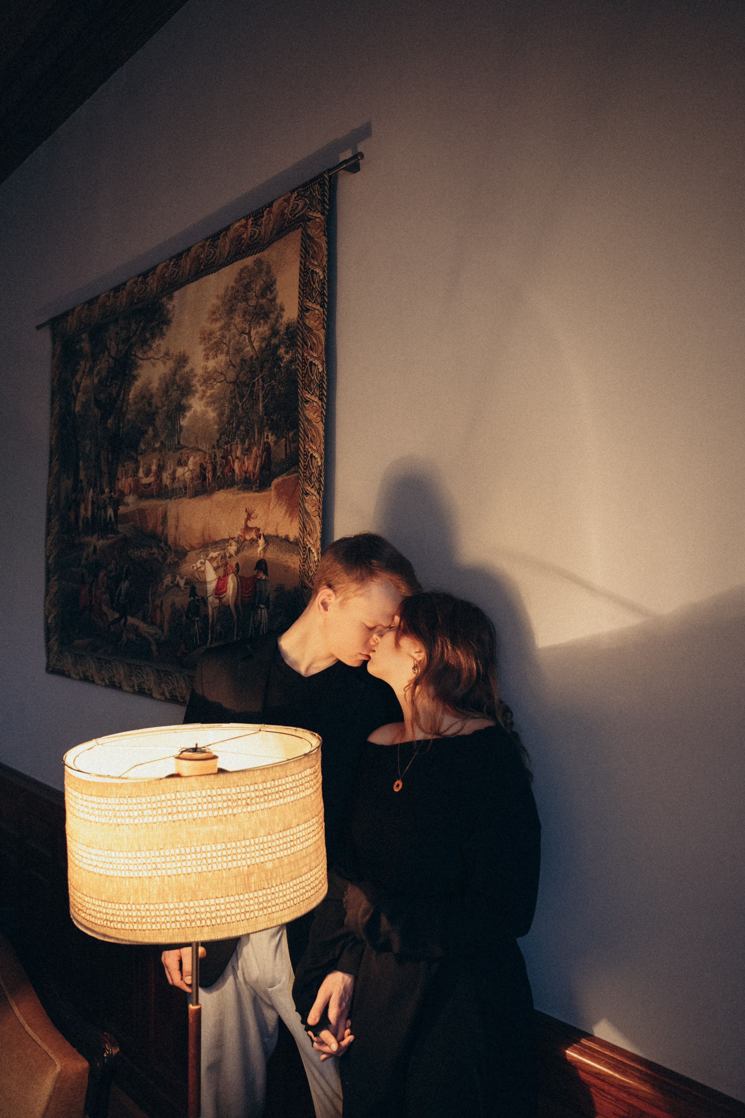 Фотосессия love story. Фотограф в Санкт-Петербурге