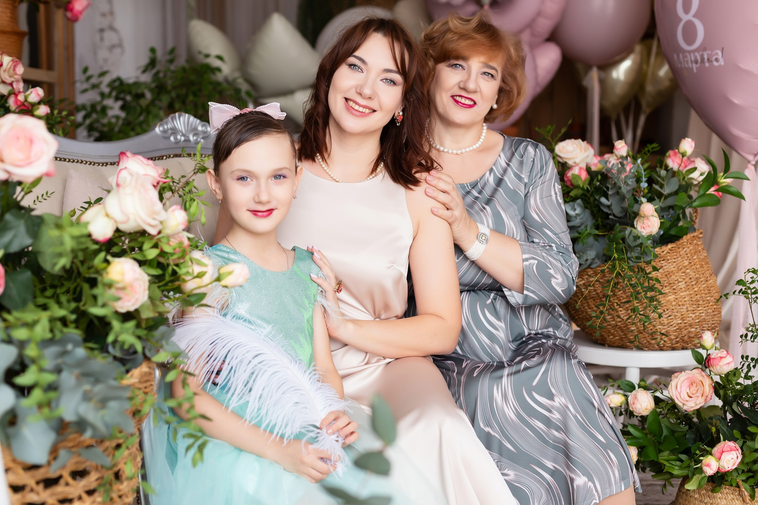 Семейные съемки. Ирина Квасова | Фотограф | Тюмень