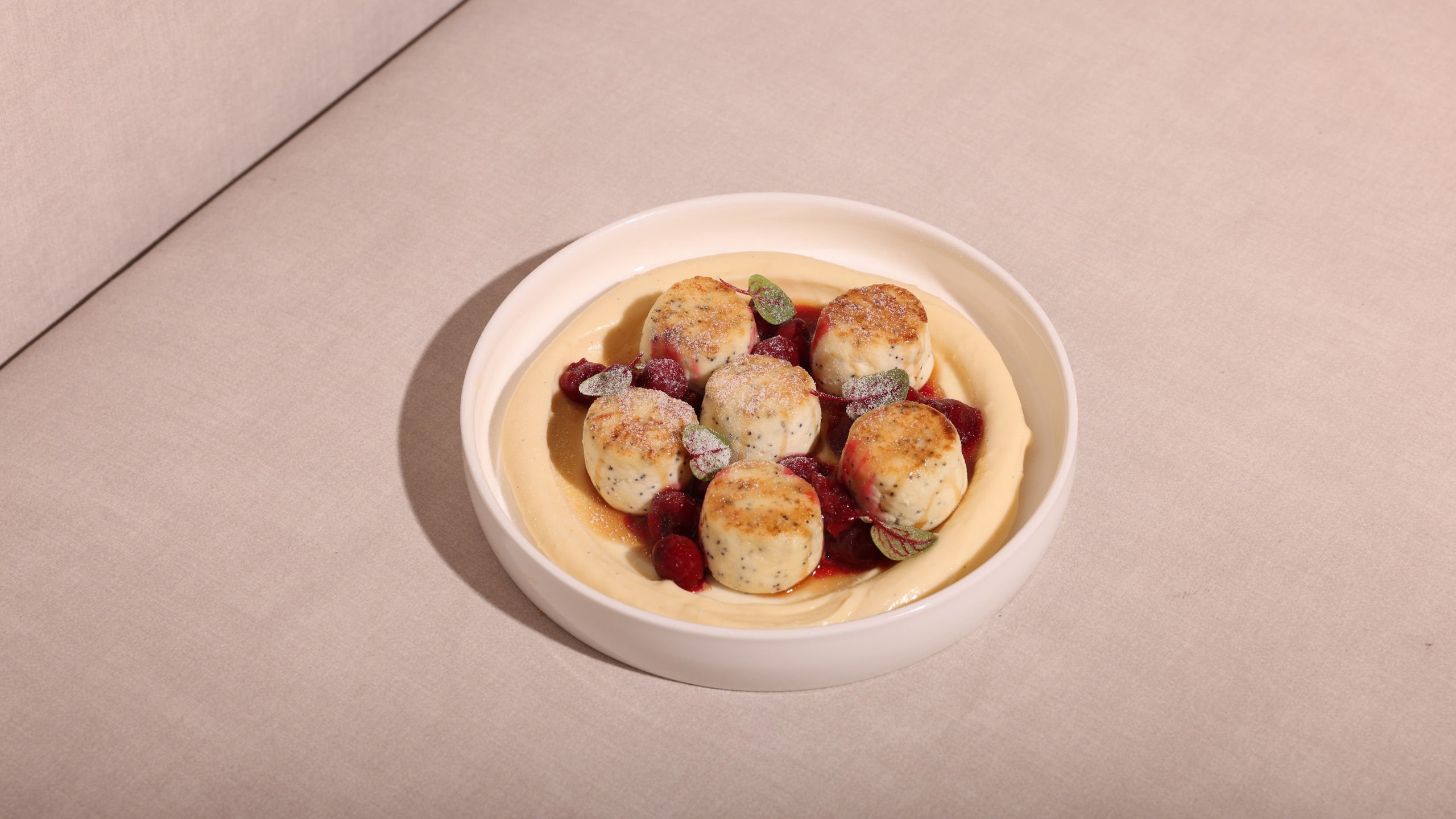 MAHAN. Фуд-фотография и гастровизуал