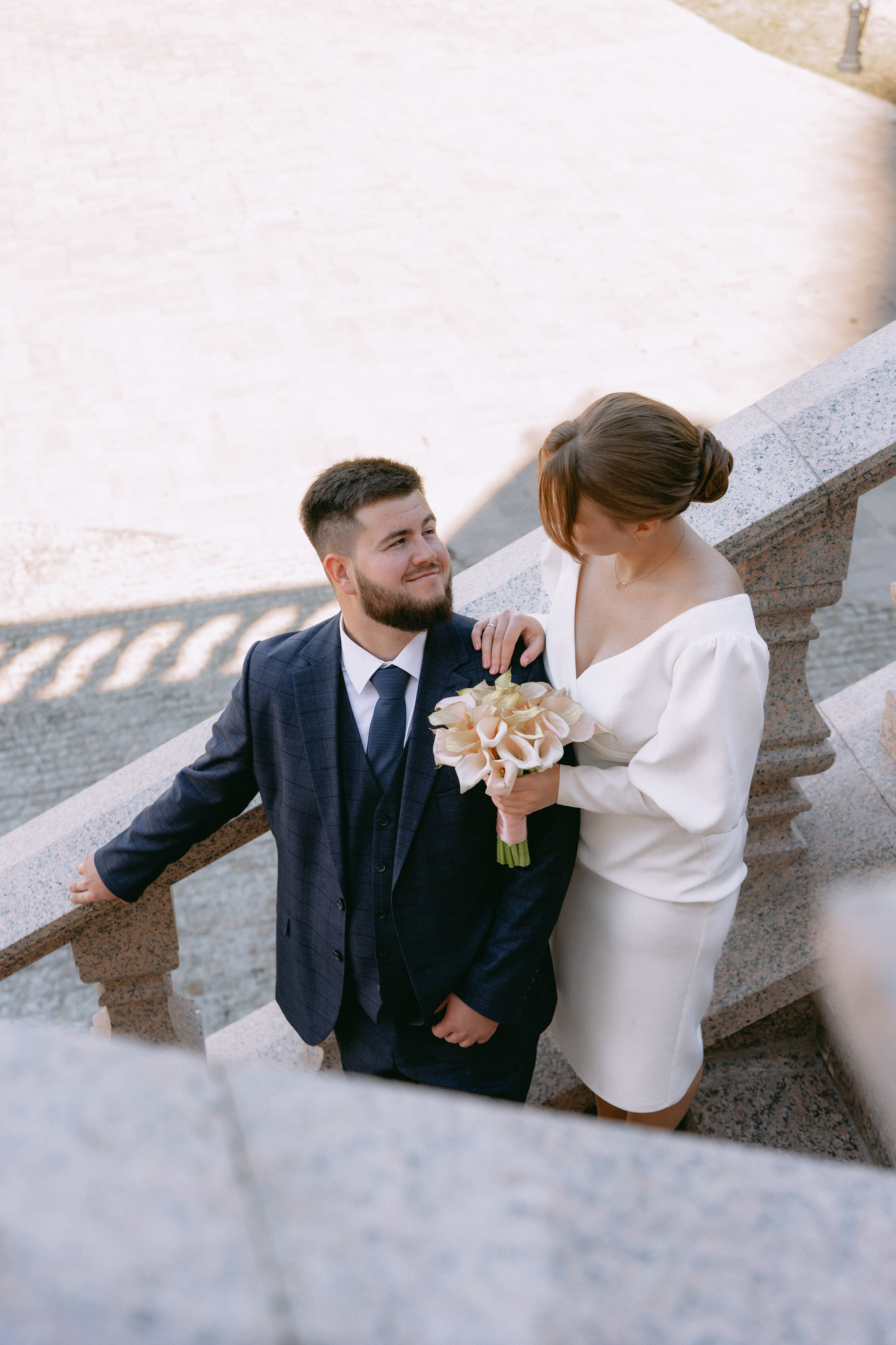 Максим и Ирина. Фотограф в Самаре Оксана Кин