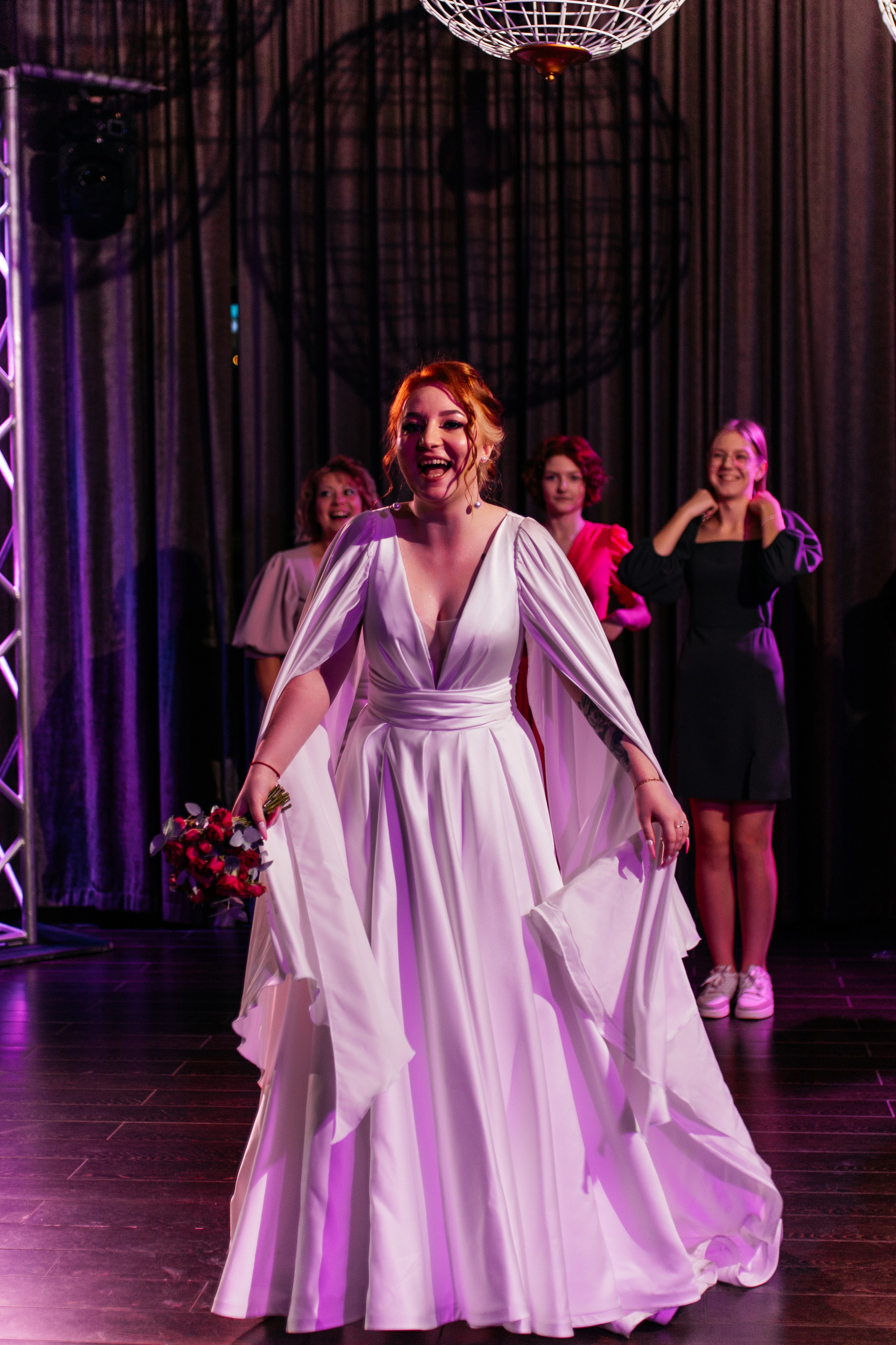 Давайте праздновать любовь. Саша и Марат. Свадебный и семейный фотограф в Магнитогорске Катя Буряк