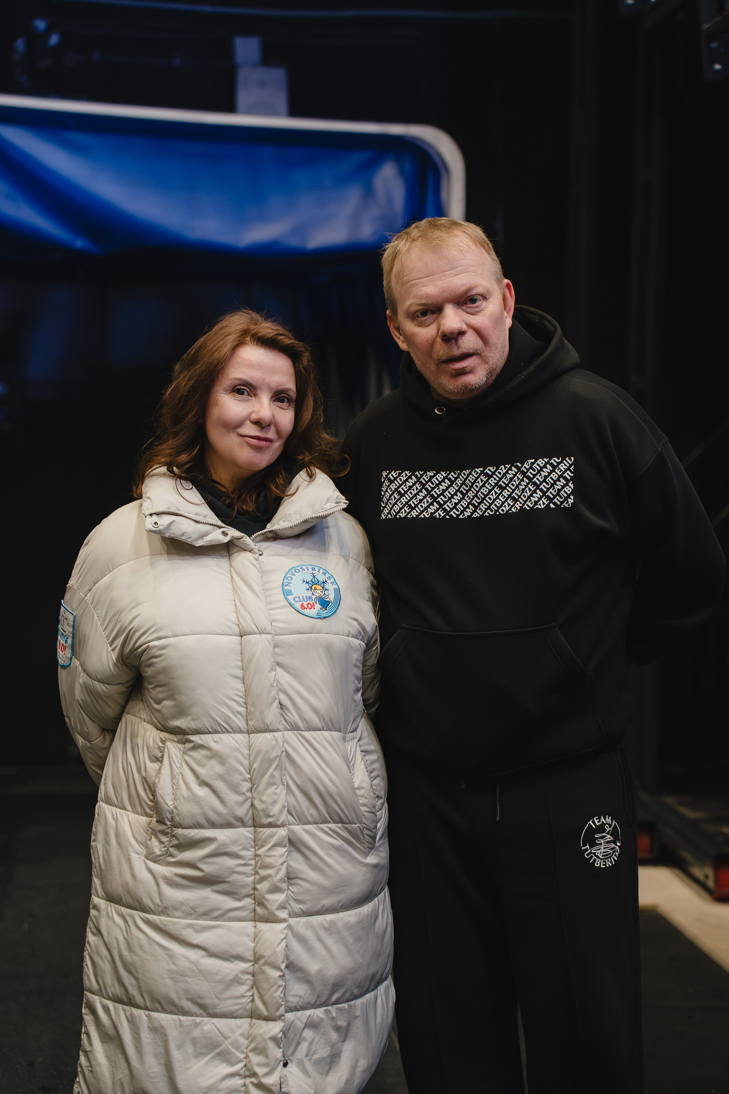 Мастер-класс Сергея Дудакова. Воробьева Ксения — Спортивный и танцевальный фотограф Новосибирск