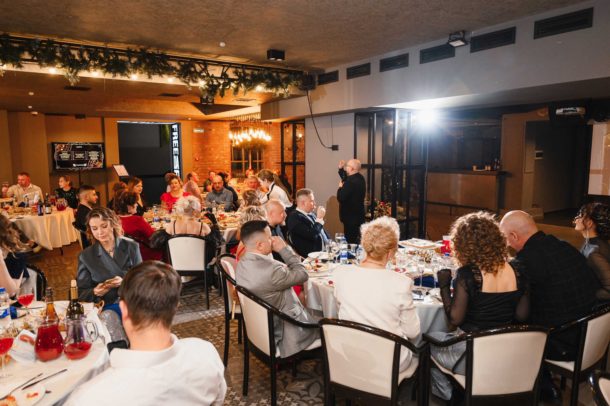 Корпоратив в WTC. Свадебный и просто хороший фотограф в Челябинске