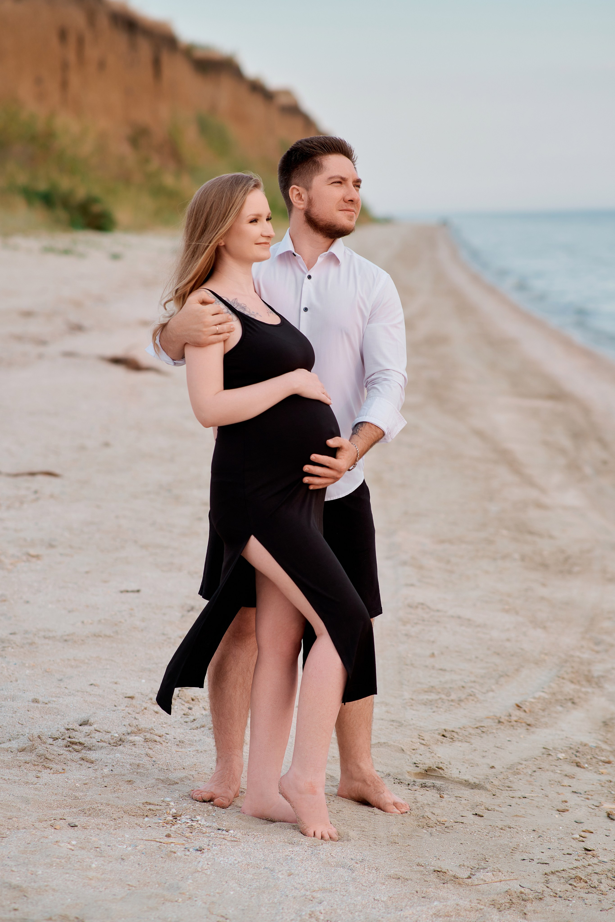 Вика и Влад. Фотограф Таганрог Анна Трайжон