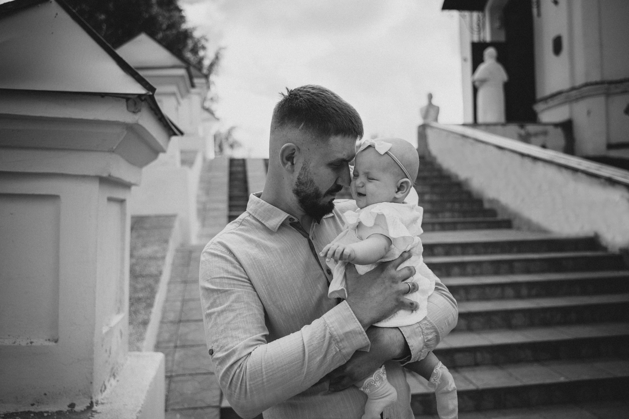 Крещение Леи (костёл в Заславле). Семейный фотограф в Минске Дарья Дреко