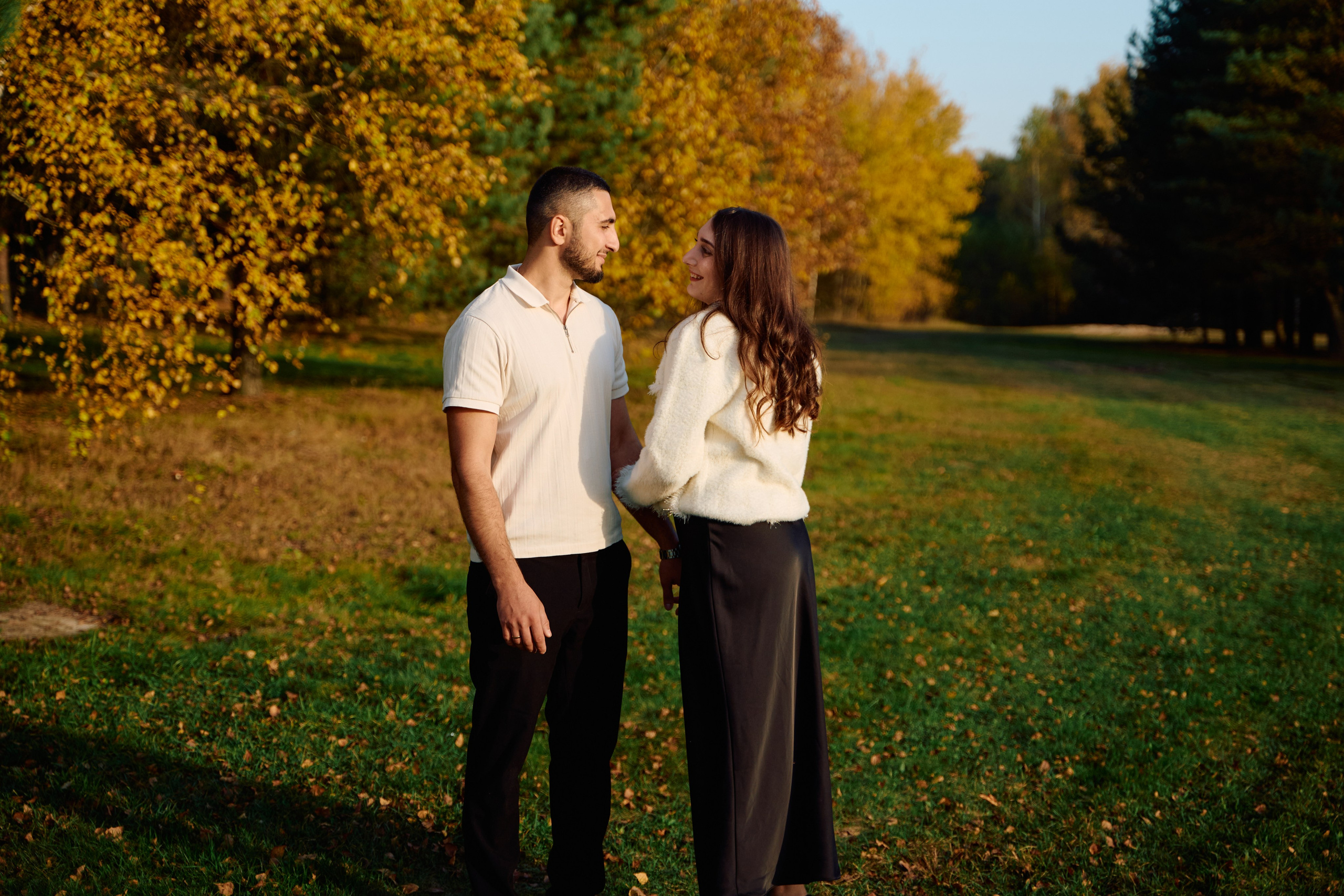Альберт и Анна. Фотограф Егорьевск Коломна Воскресенск