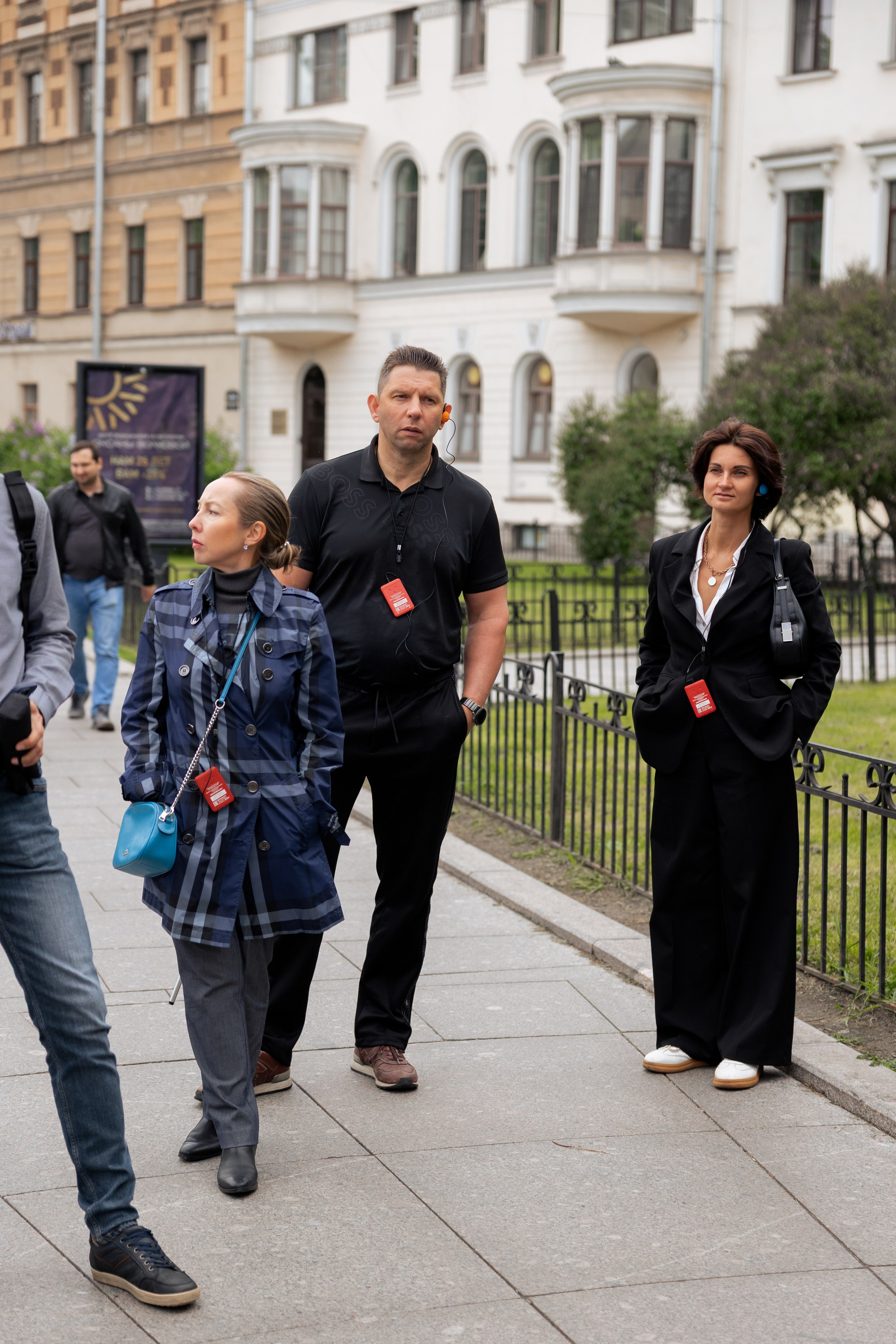 Репортаж.Прогулка-экскурсия для ГК «Еврострой». Фотограф в Санкт-Петербурге Ефремова Наталья