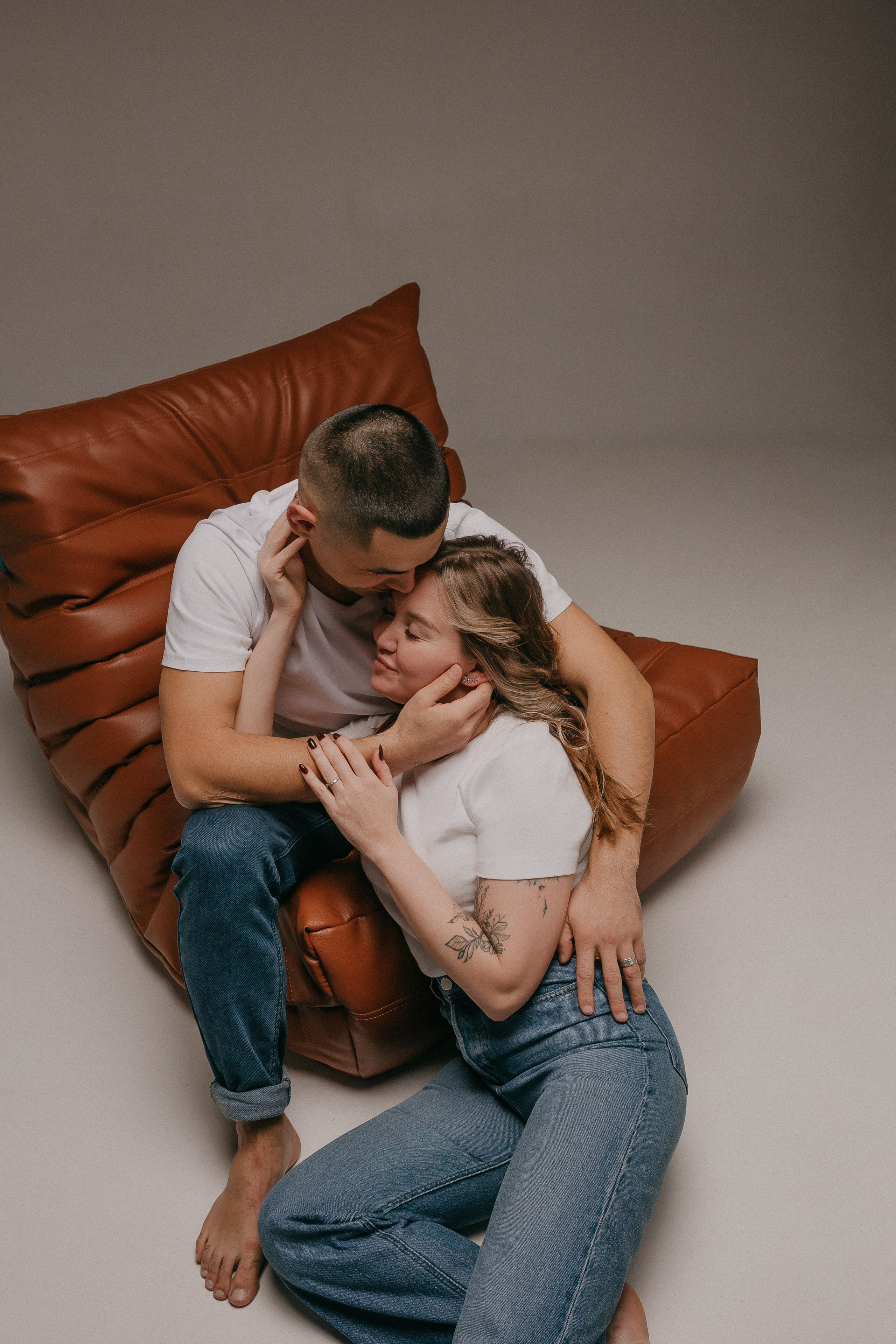 Катя & Саша. Семейный фотограф в Сургуте