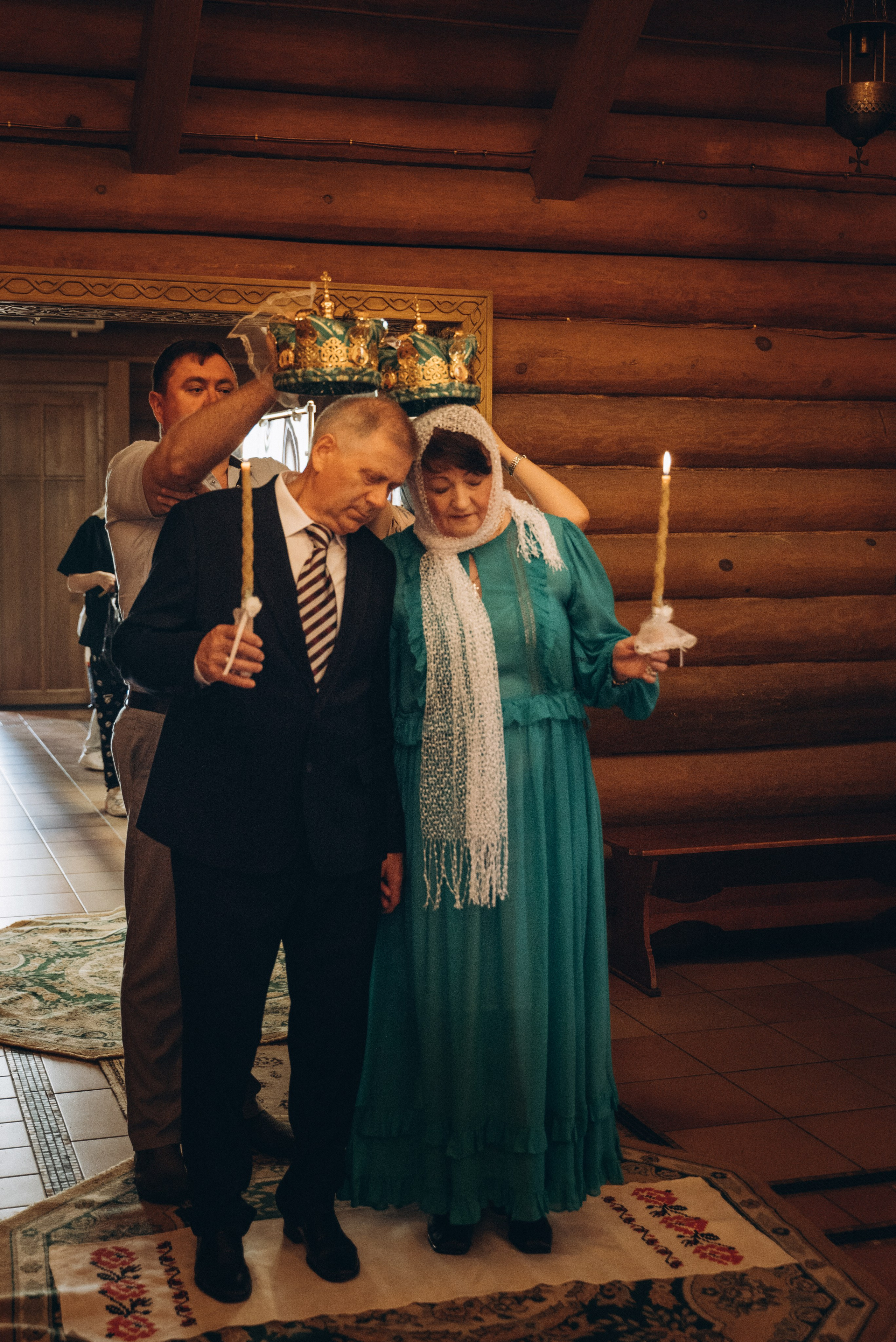 Валентина и Николай (Храм в честь Святой Троицы. Семейный фотограф в Минске Дарья Дреко