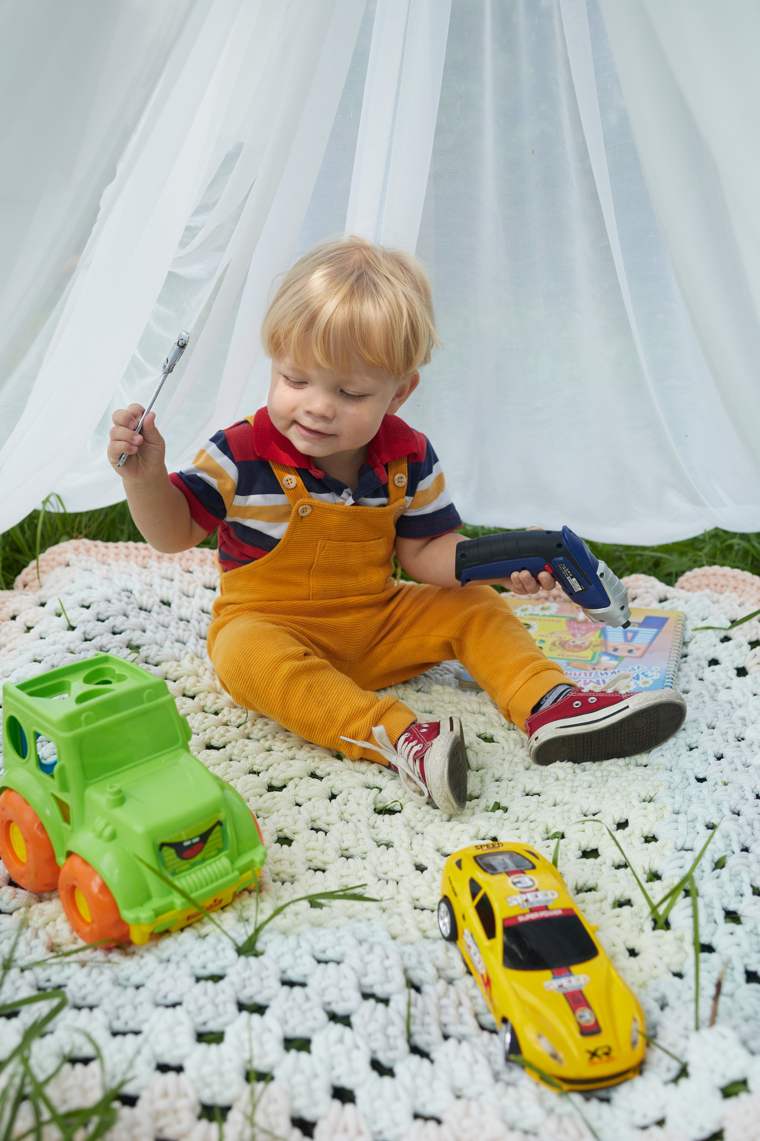 Детская фотосессия. Попробуй поймай). Семейный и детский фотограф Майя Гришина
