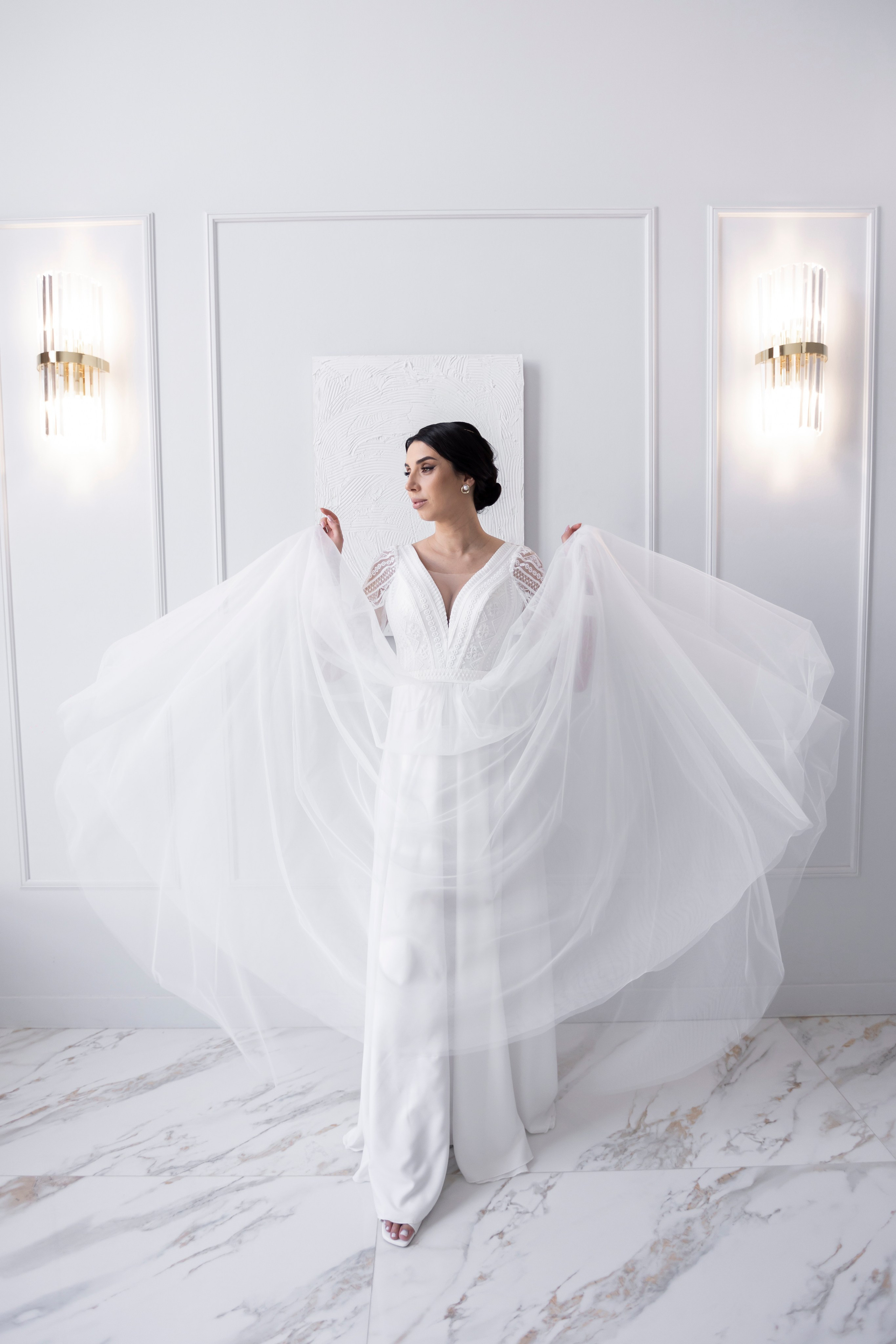 Ирина & Виталий. Свадебный фотограф Наталья Молявина