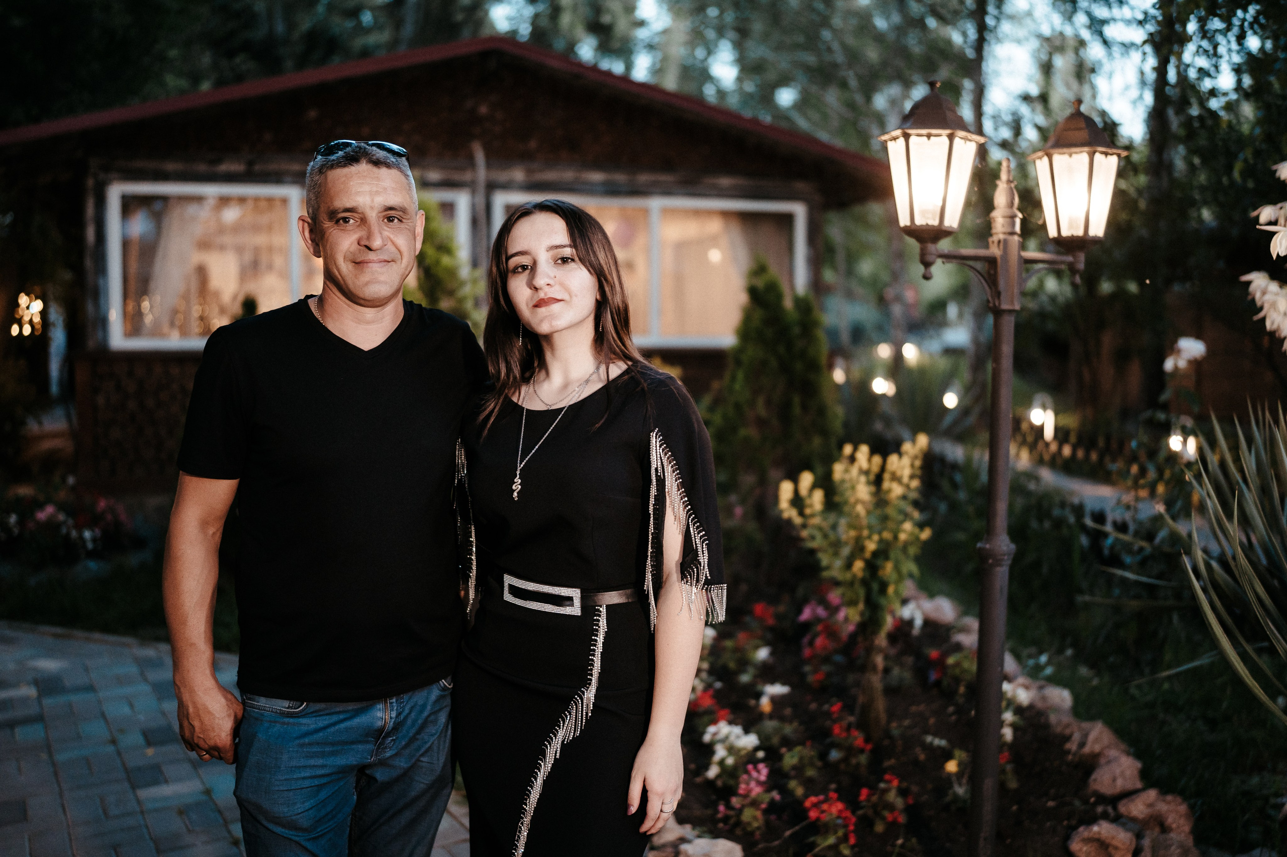 Выпускной «Ribiza». Свадебный фотограф в Симферополе