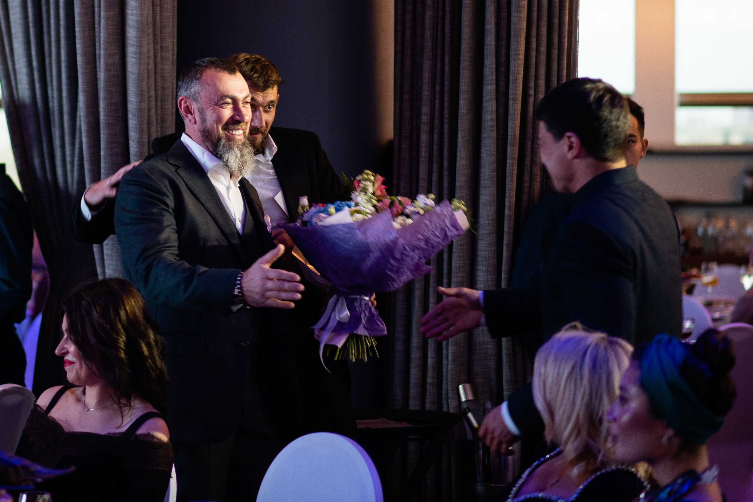 Банкет свадьба. Профессиональный фотограф в Москве Александра Харламова