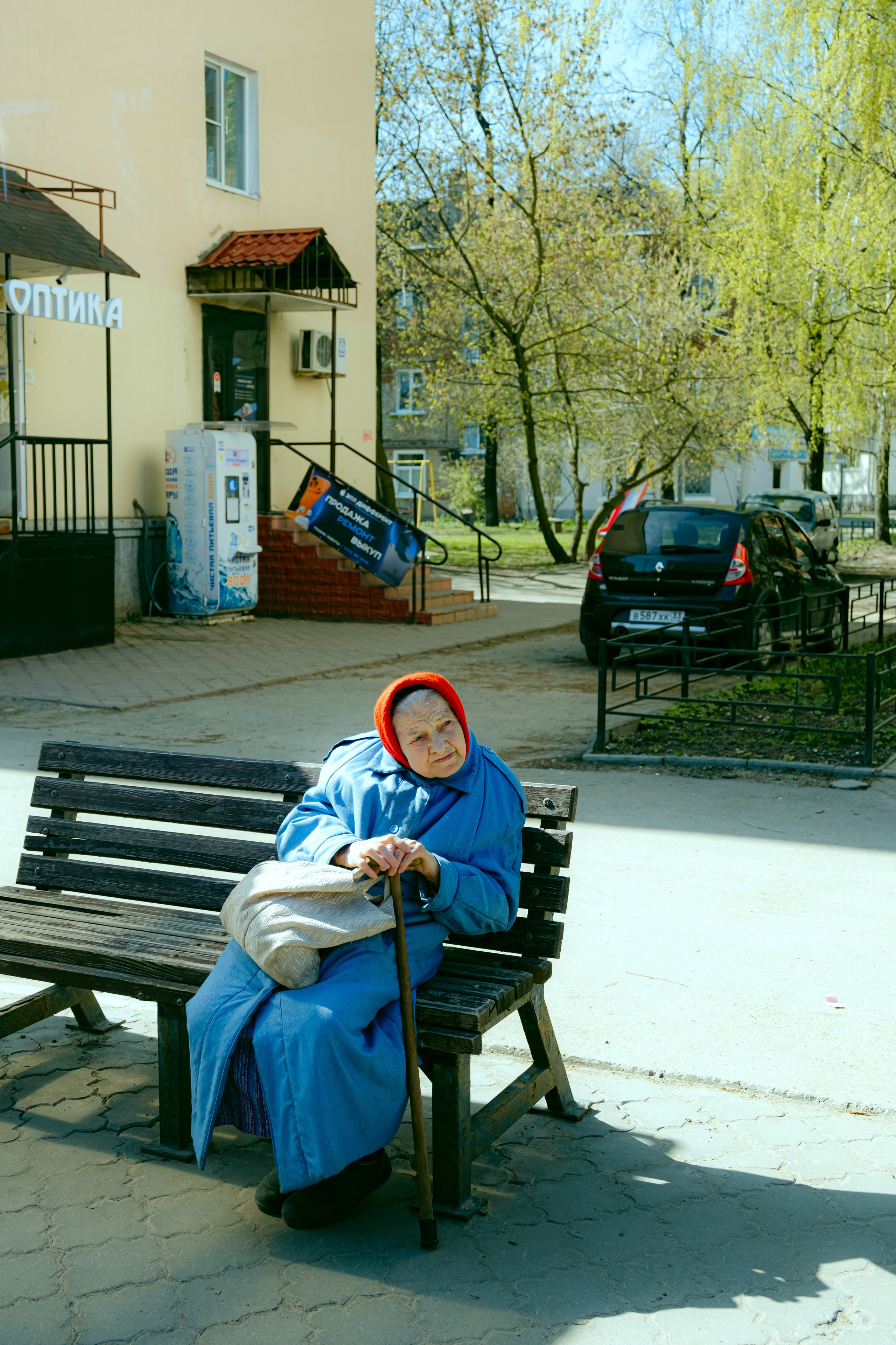 Владимир. Екатерина Лапина фотографирует