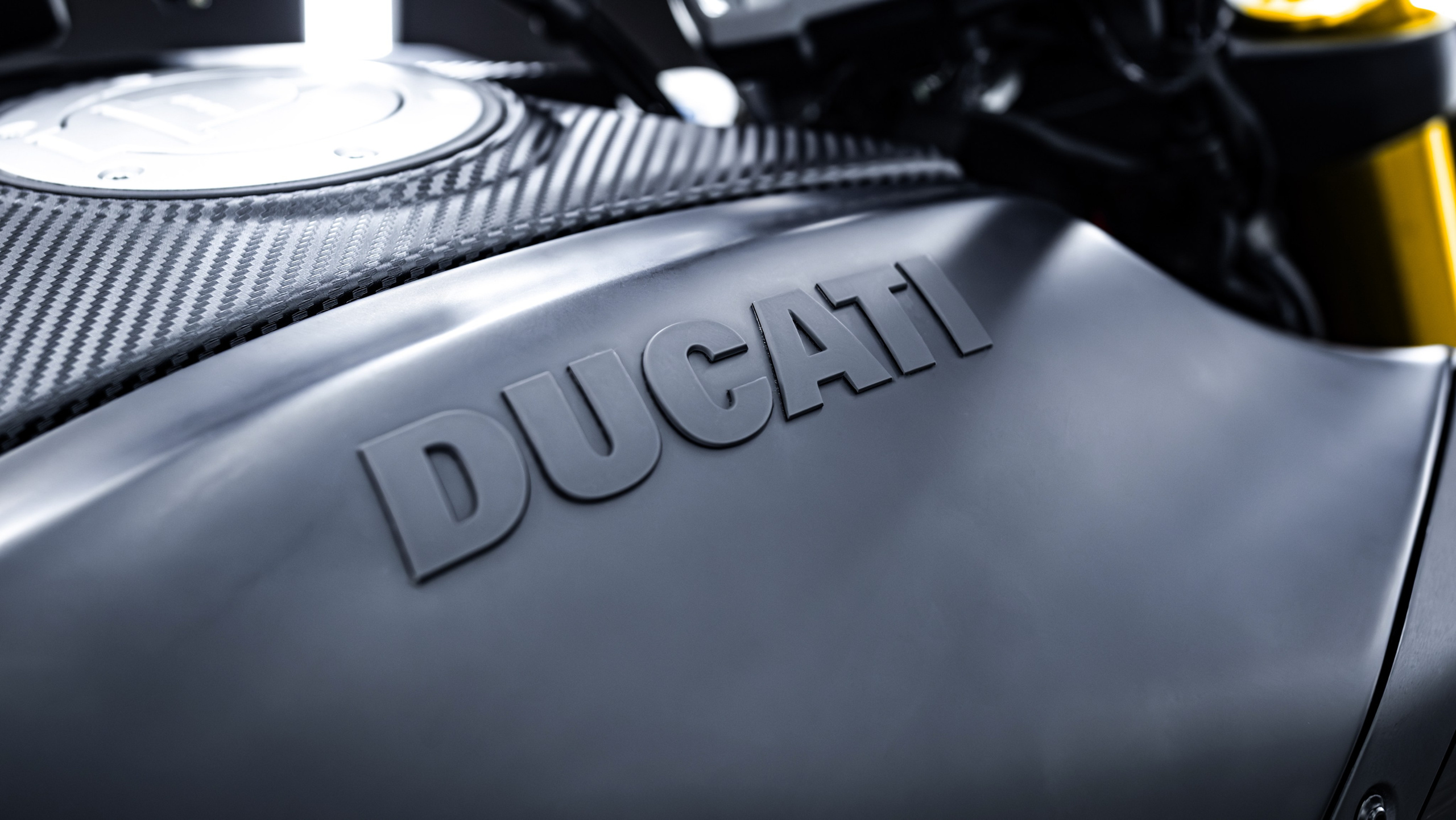 Ducati Diavel 1260s. Архитектурная визуализация