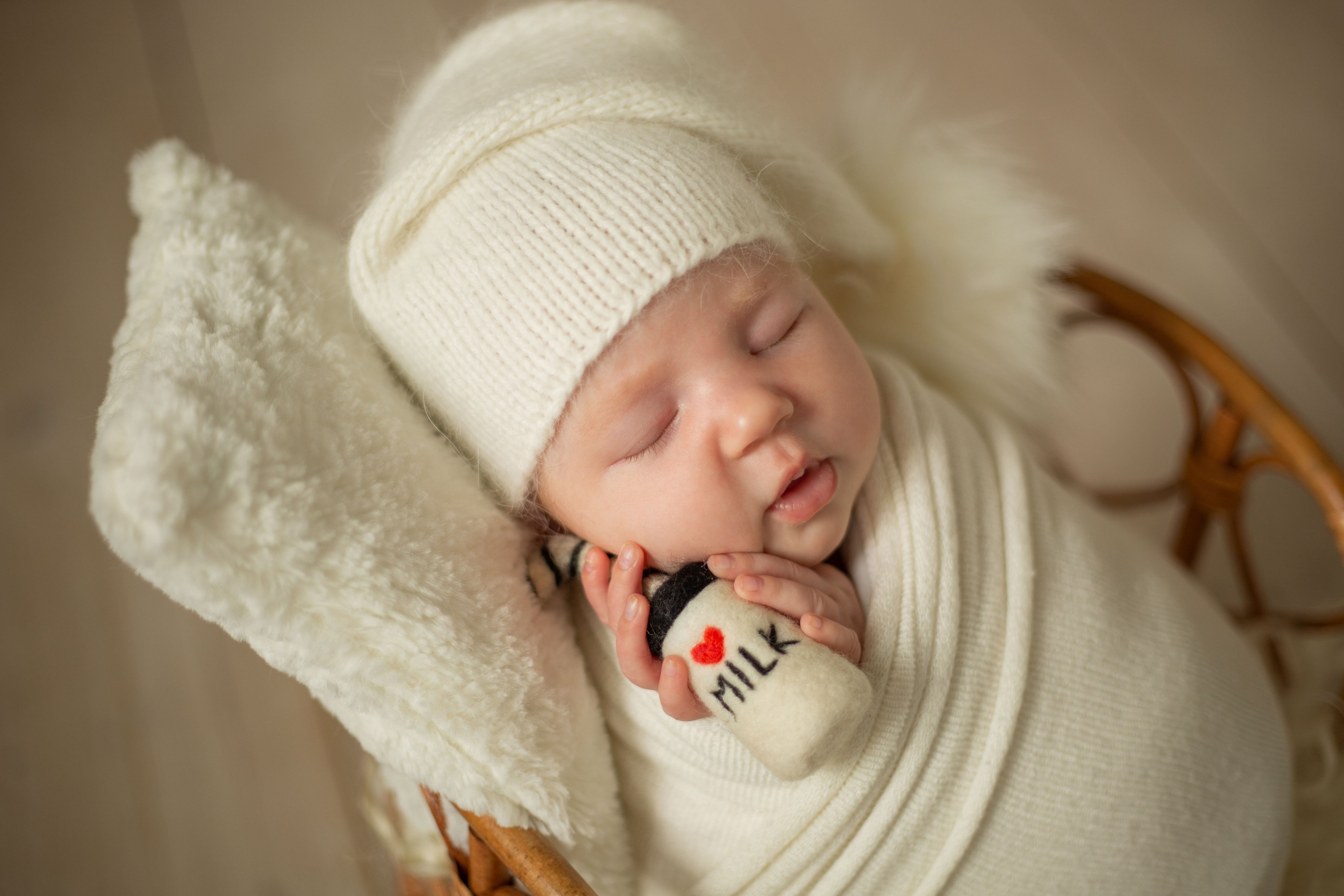 Newborn. Фотограф новорожденных в Волгограде Иванова Екатерина