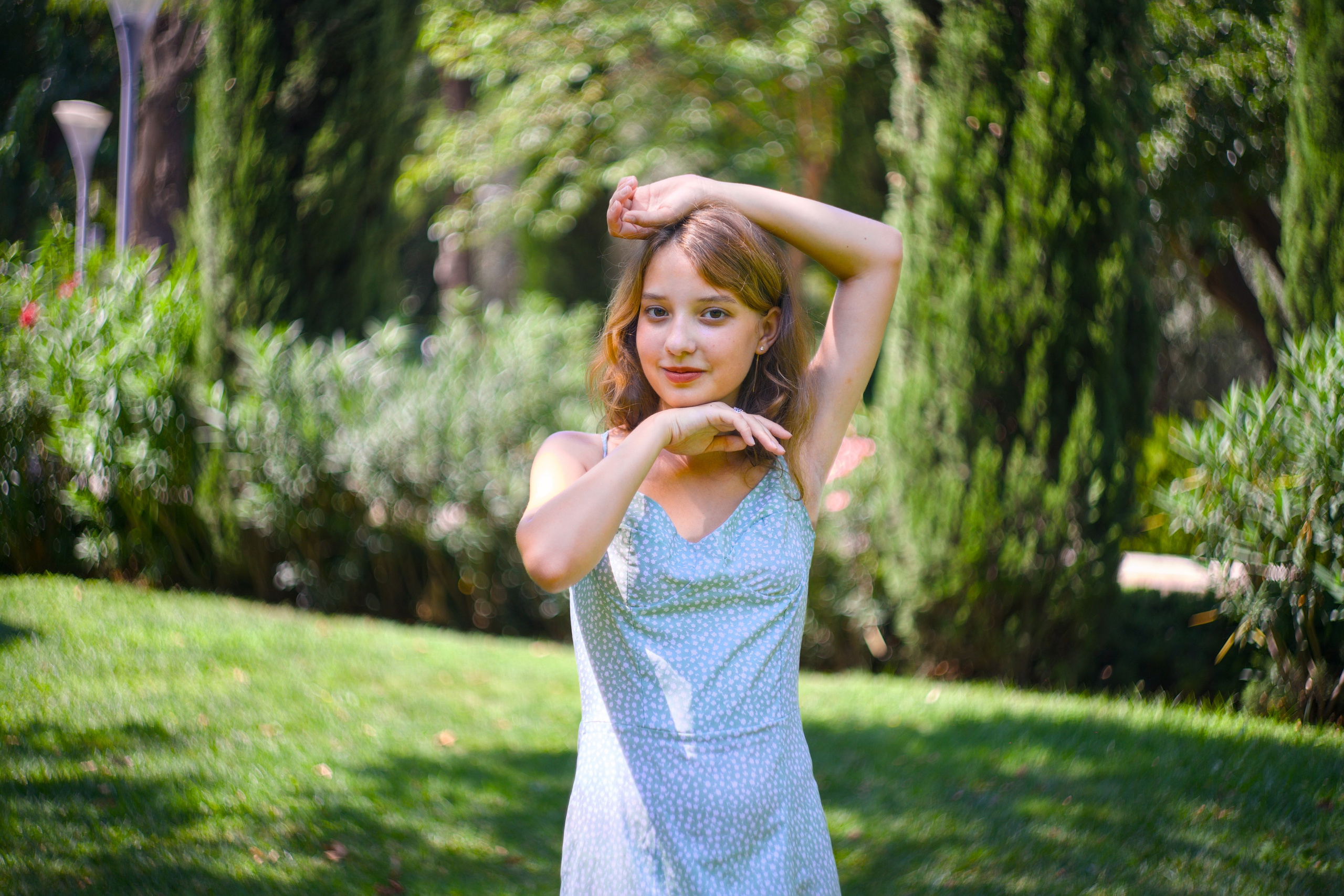 Съемки на улице. Фотограф Богдан Оськин