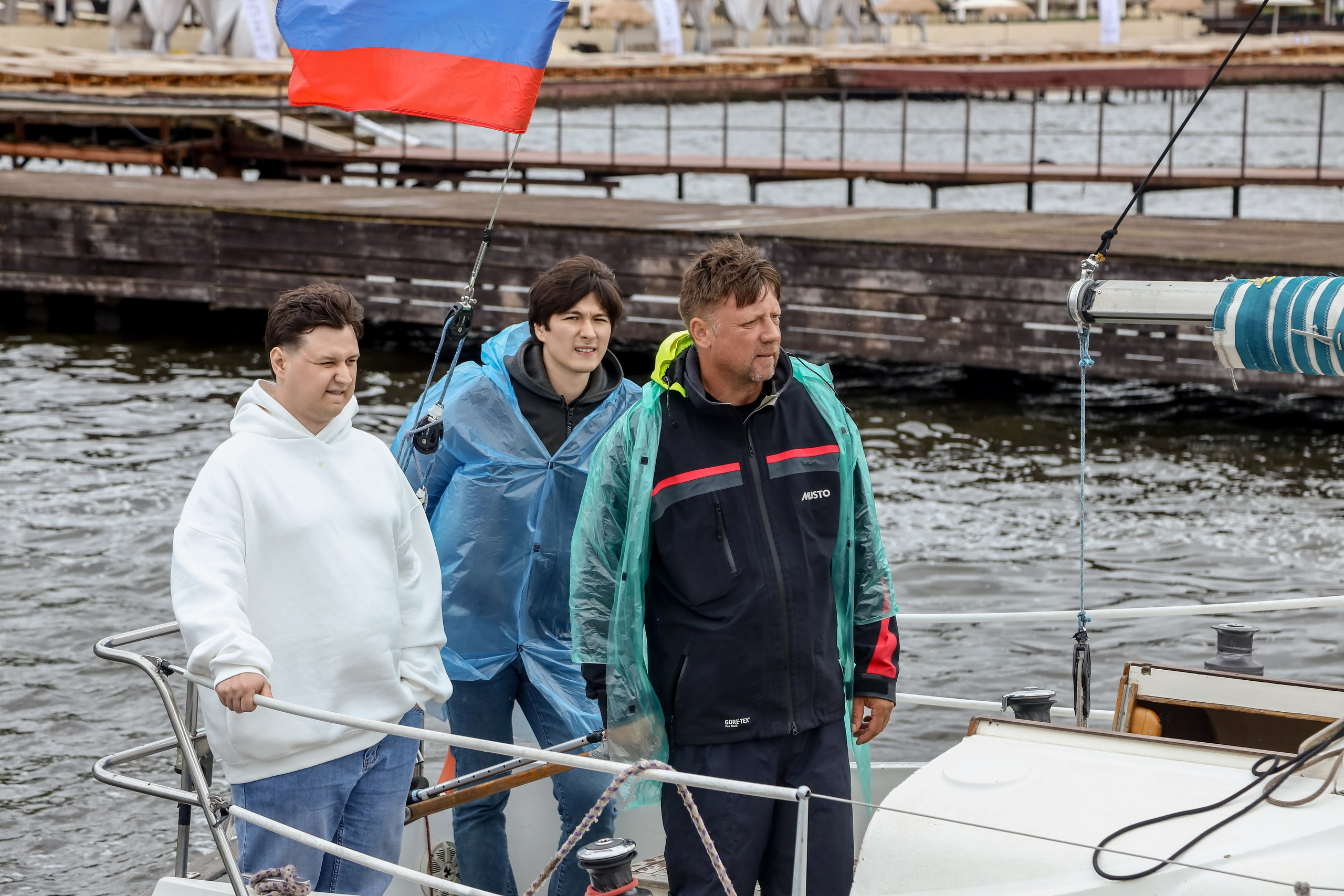 Tessa. Фотограф Антон Чупринин