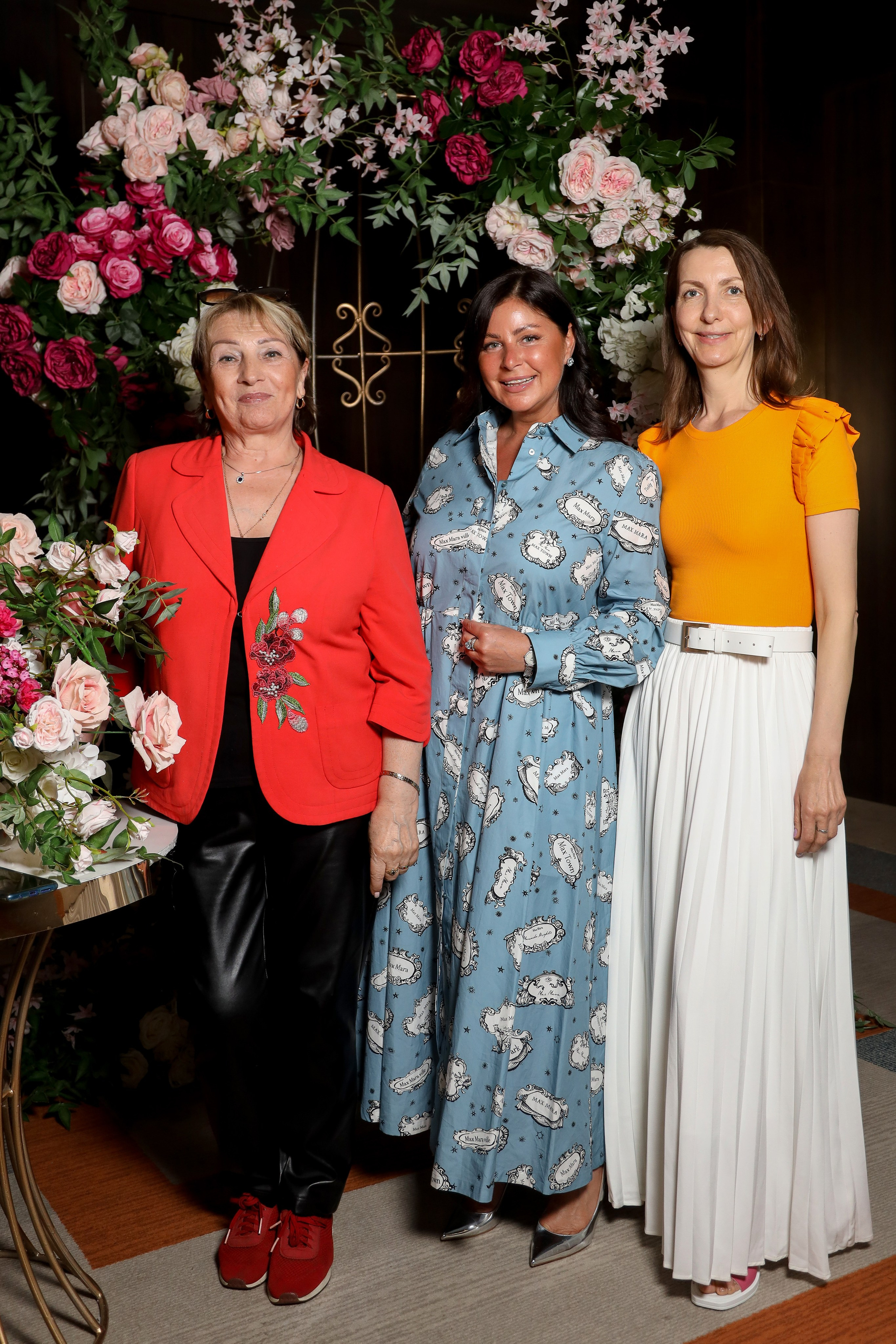 NSP Конференция в Сочи. Фотограф Антон Чупринин