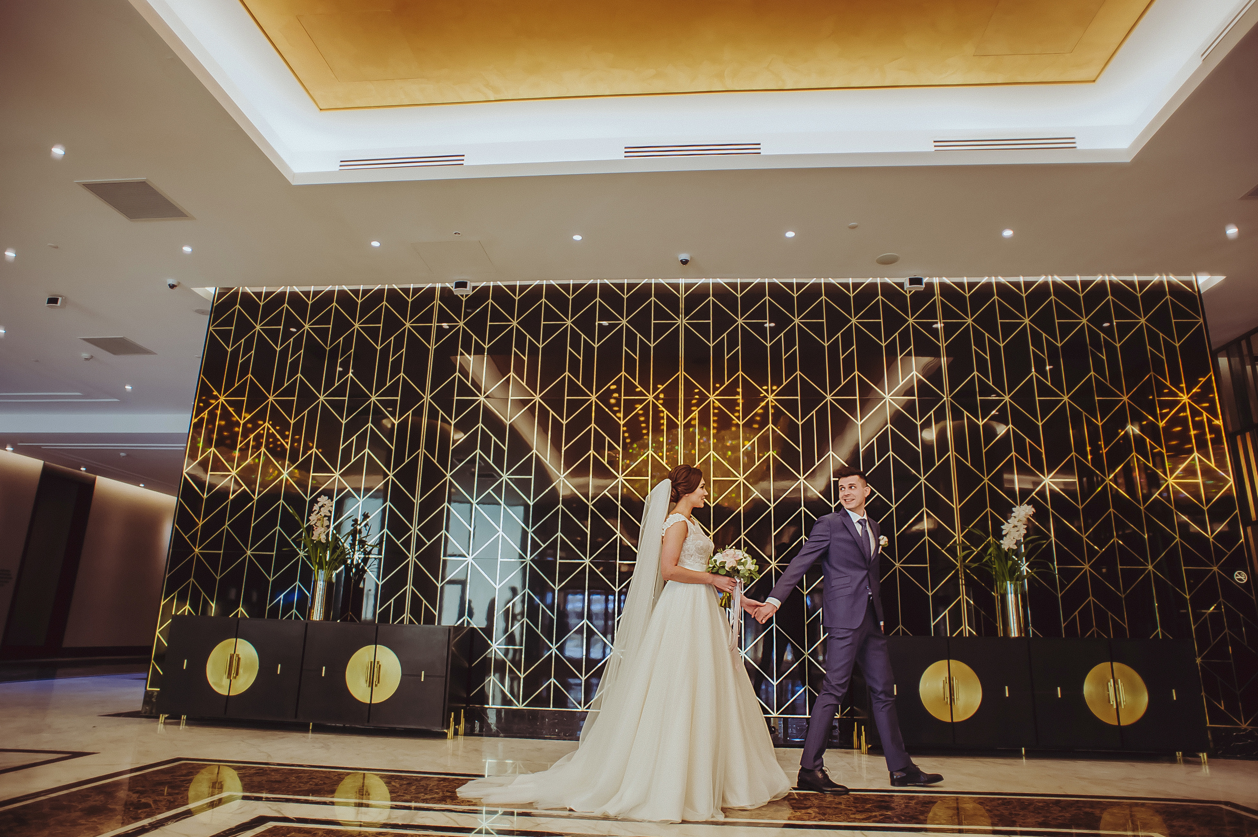 Свадьба Саши и Ильи. Фотограф в Самаре Сидорова Настя