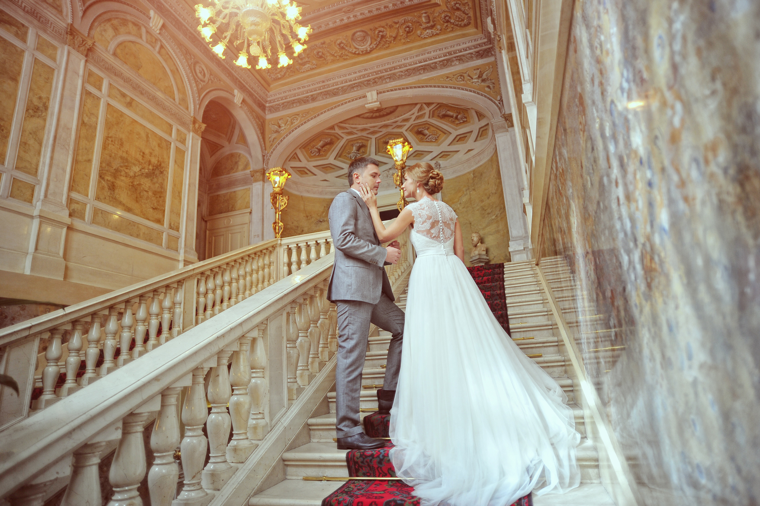 Свадьба на озере Комо. Фотограф в Самаре Сидорова Настя