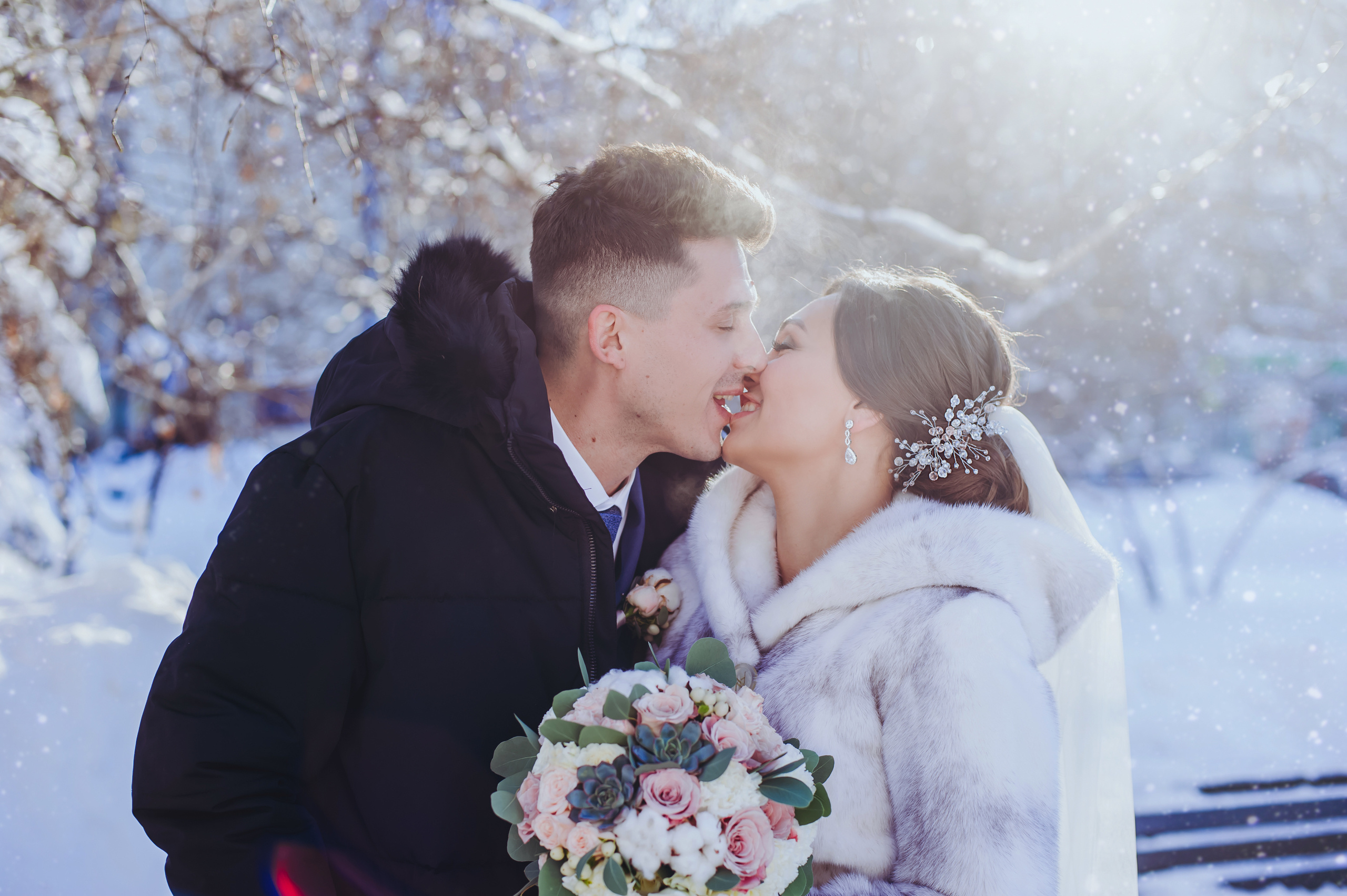 Свадьба Саши и Ильи. Фотограф в Самаре Сидорова Настя