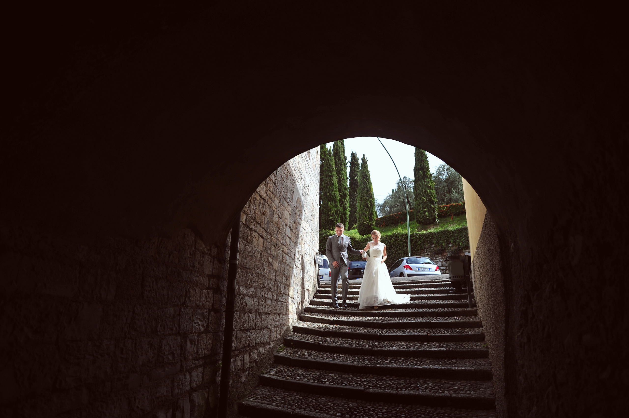 Свадьба на озере Комо. Фотограф в Самаре Сидорова Настя