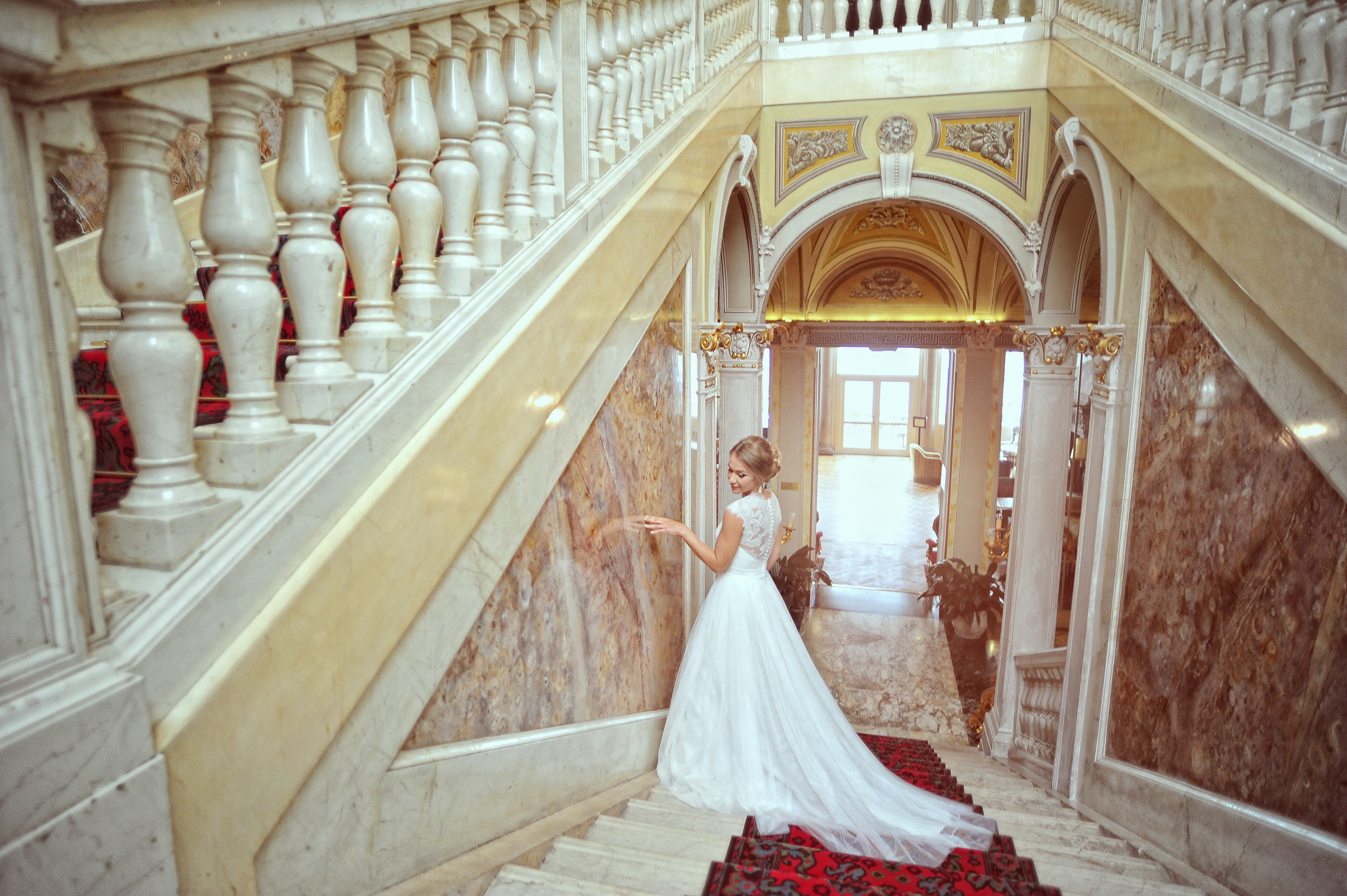 Свадьба на озере Комо. Фотограф в Самаре Сидорова Настя