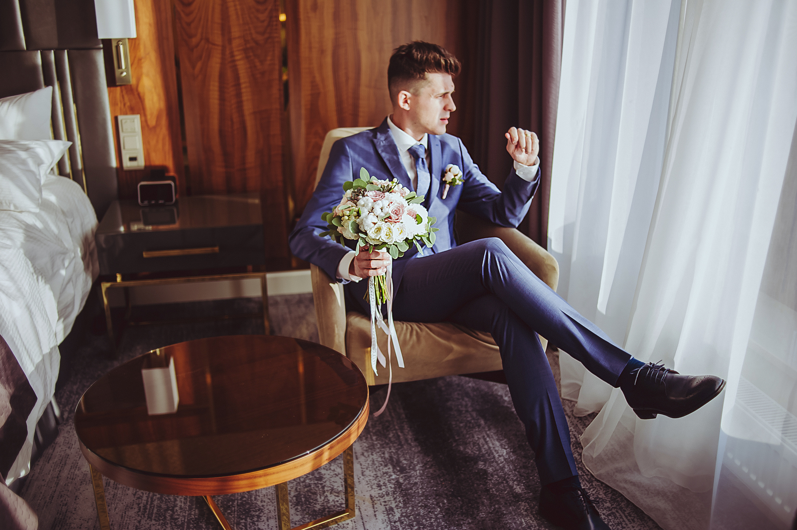 Свадьба Саши и Ильи. Фотограф в Самаре Сидорова Настя