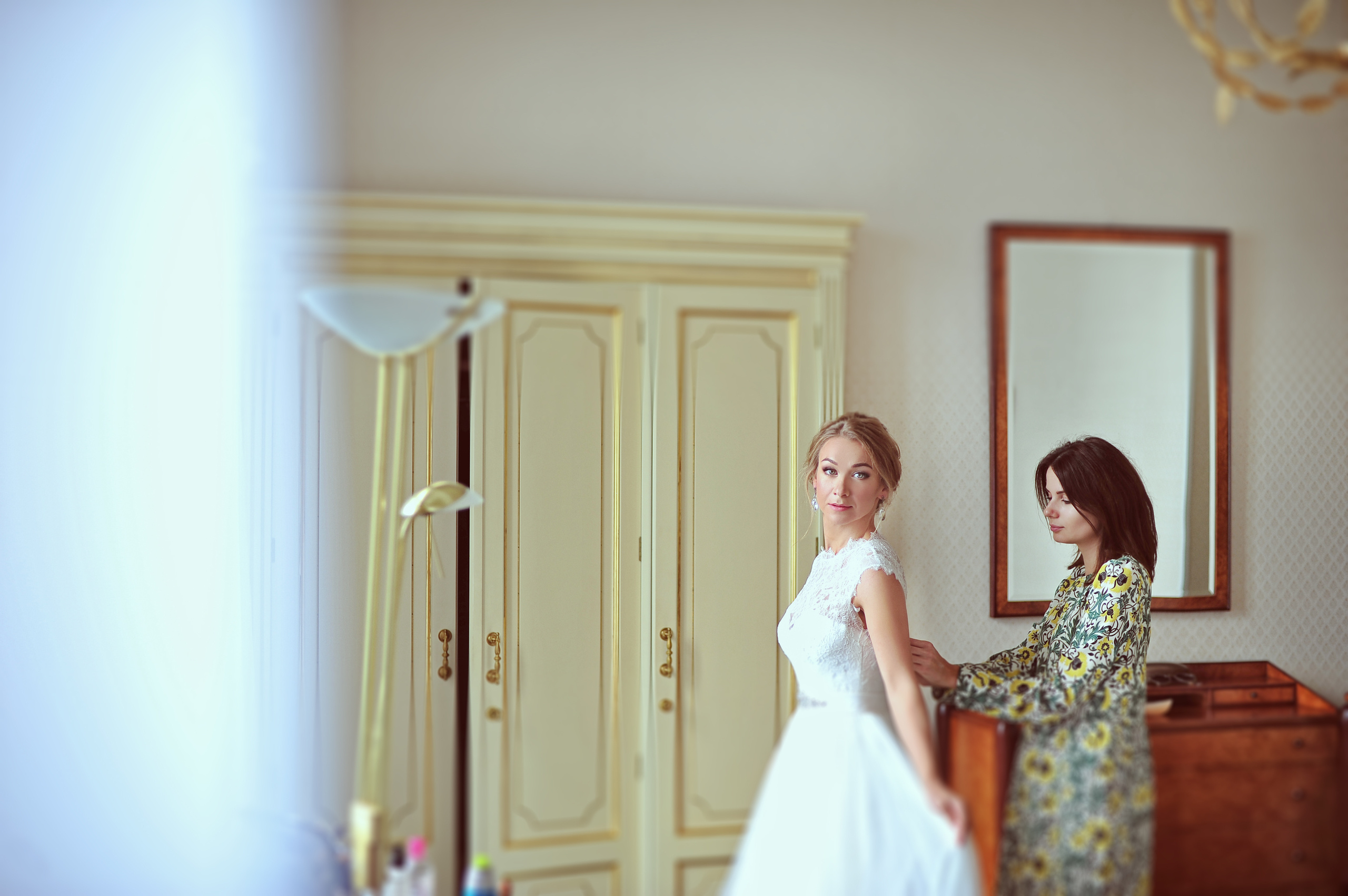 Свадьба на озере Комо. Фотограф в Самаре Сидорова Настя