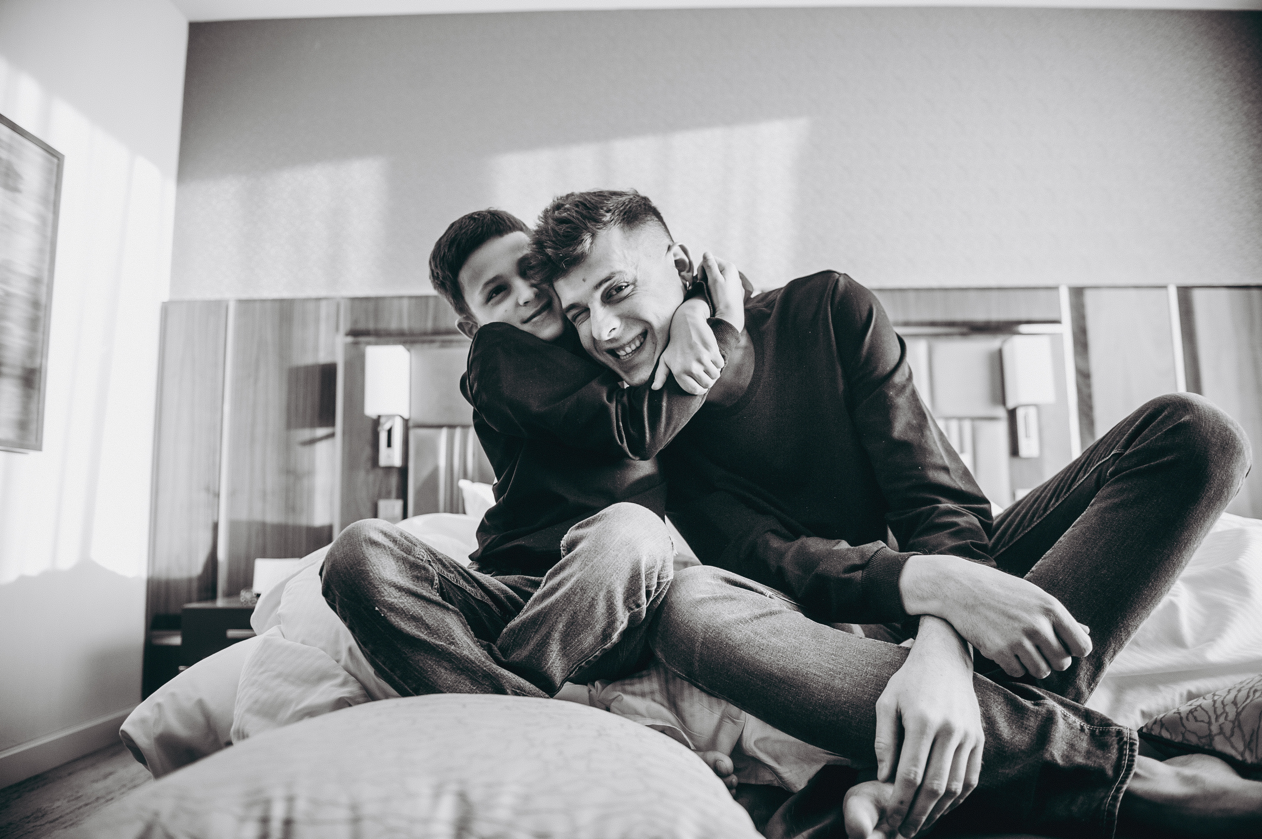 Свадьба Саши и Ильи. Фотограф в Самаре Сидорова Настя