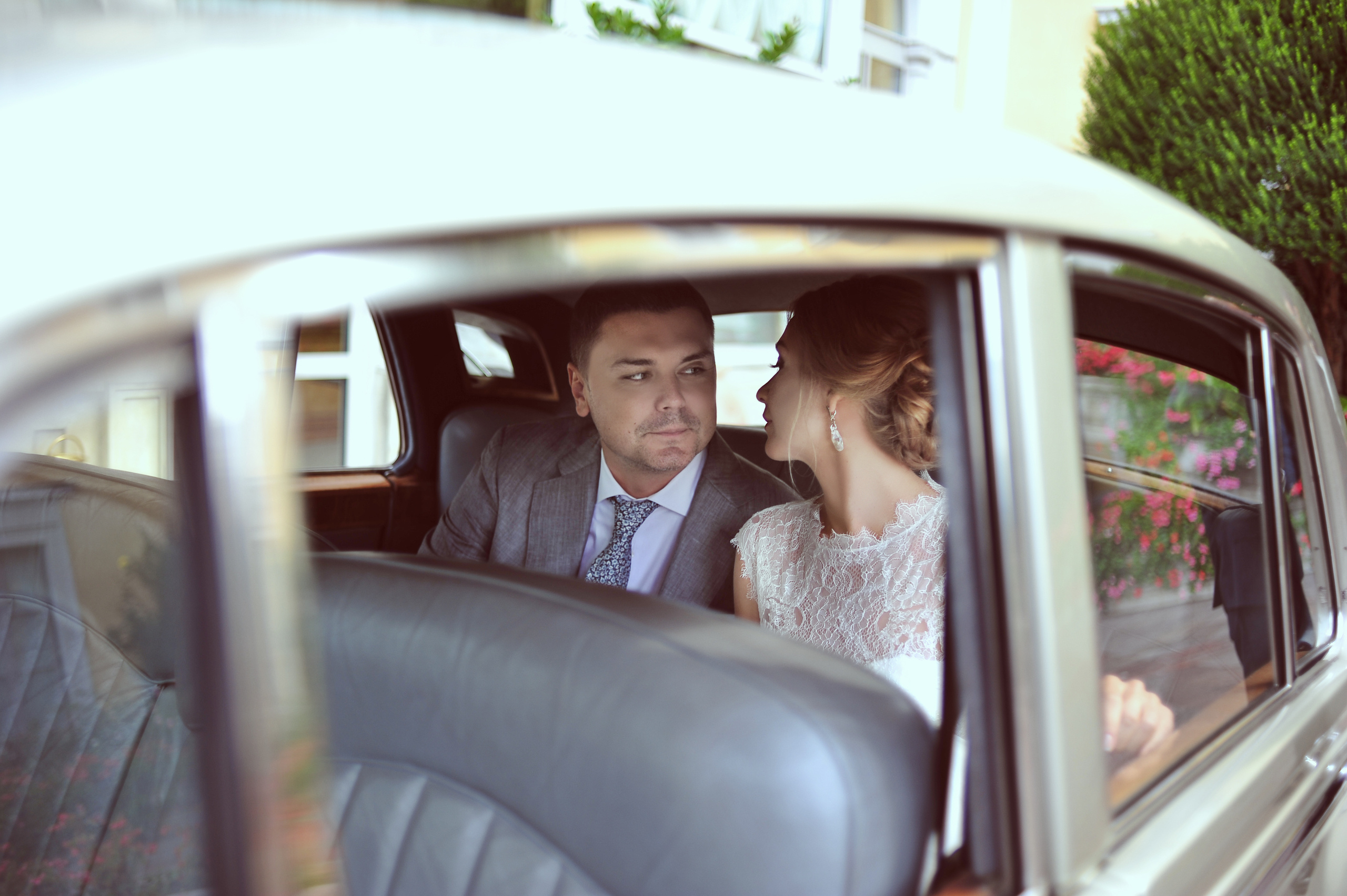 Свадьба на озере Комо. Фотограф в Самаре Сидорова Настя