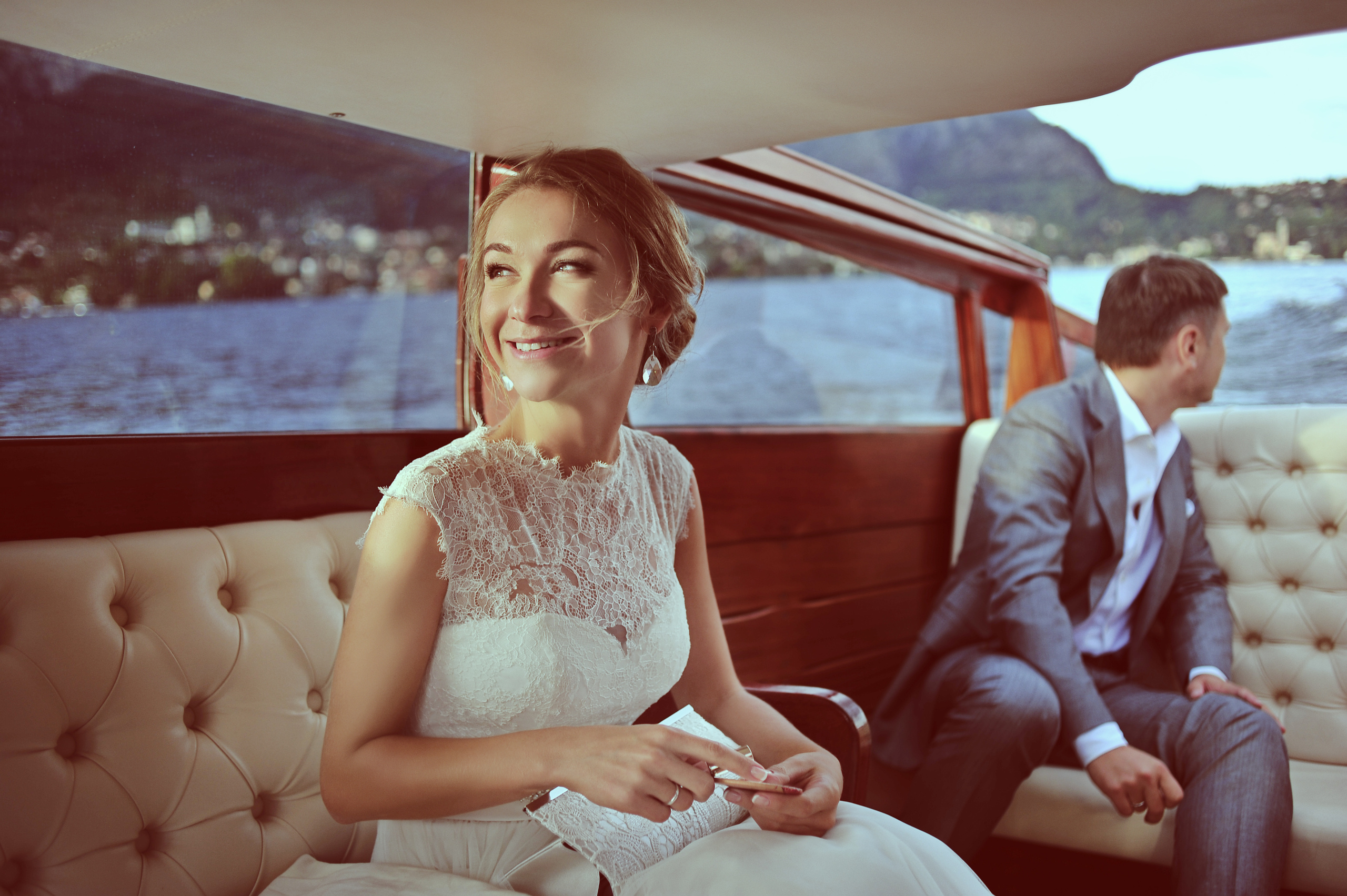 Свадьба на озере Комо. Фотограф в Самаре Сидорова Настя