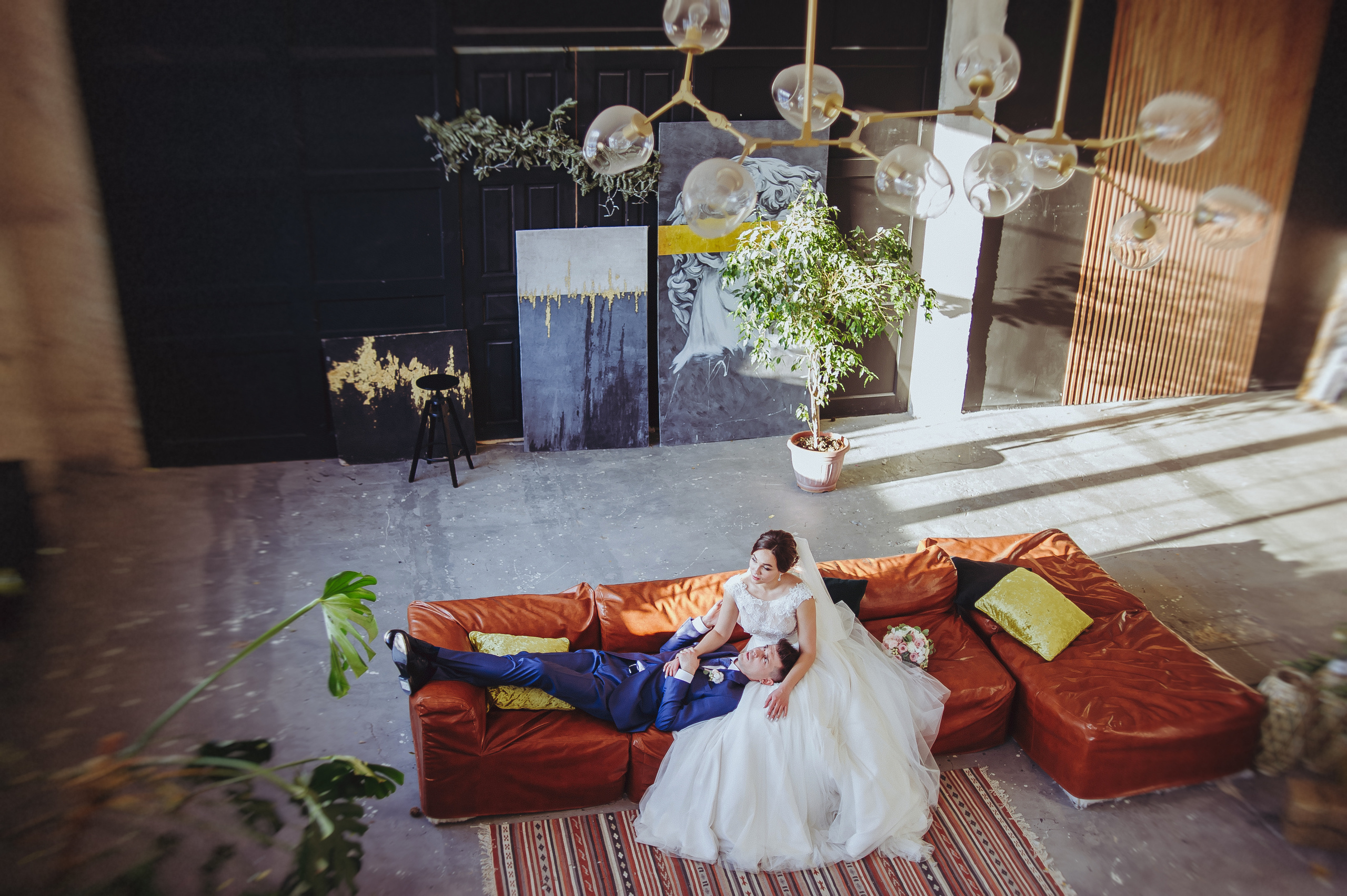 Свадьба Саши и Ильи. Фотограф в Самаре Сидорова Настя