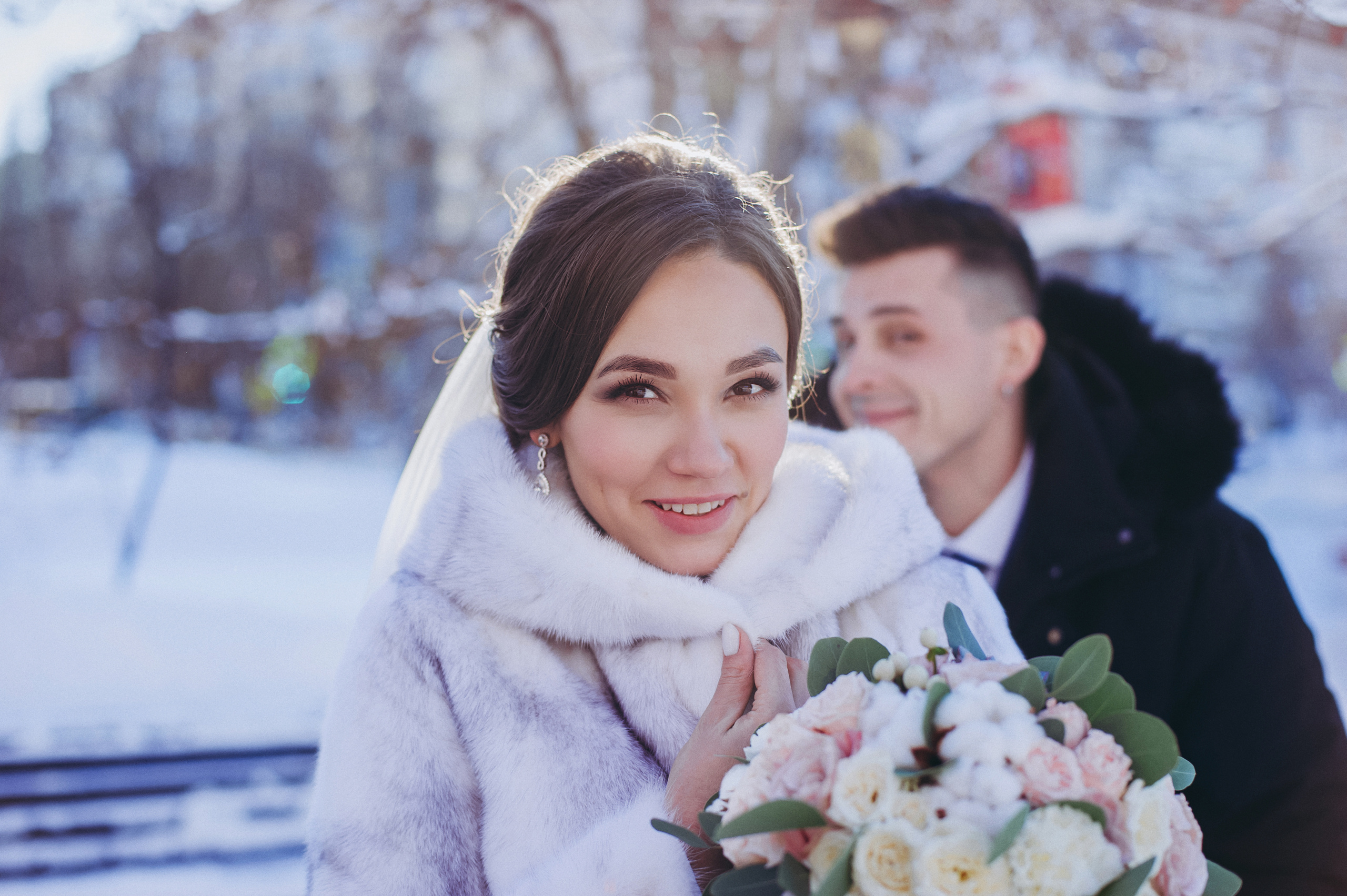 Свадьба Саши и Ильи. Фотограф в Самаре Сидорова Настя