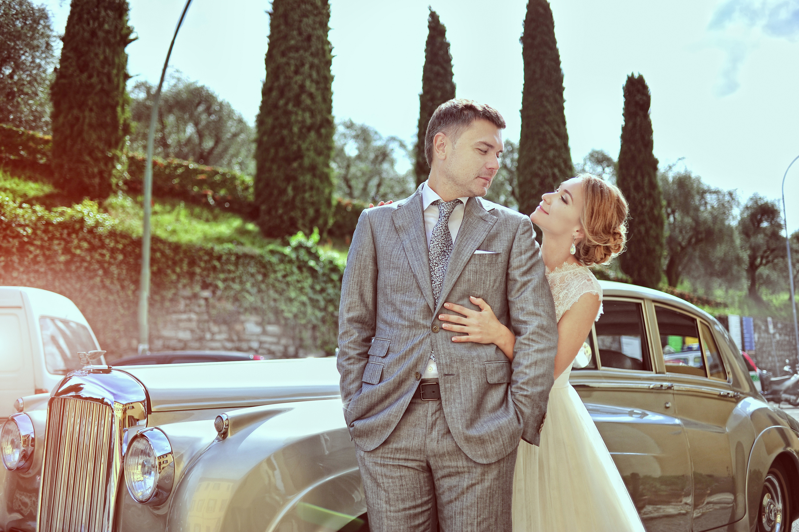 Свадьба на озере Комо. Фотограф в Самаре Сидорова Настя