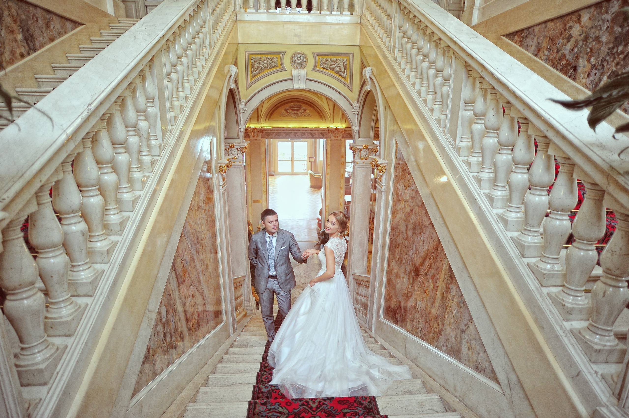 Свадьба на озере Комо. Фотограф в Самаре Сидорова Настя