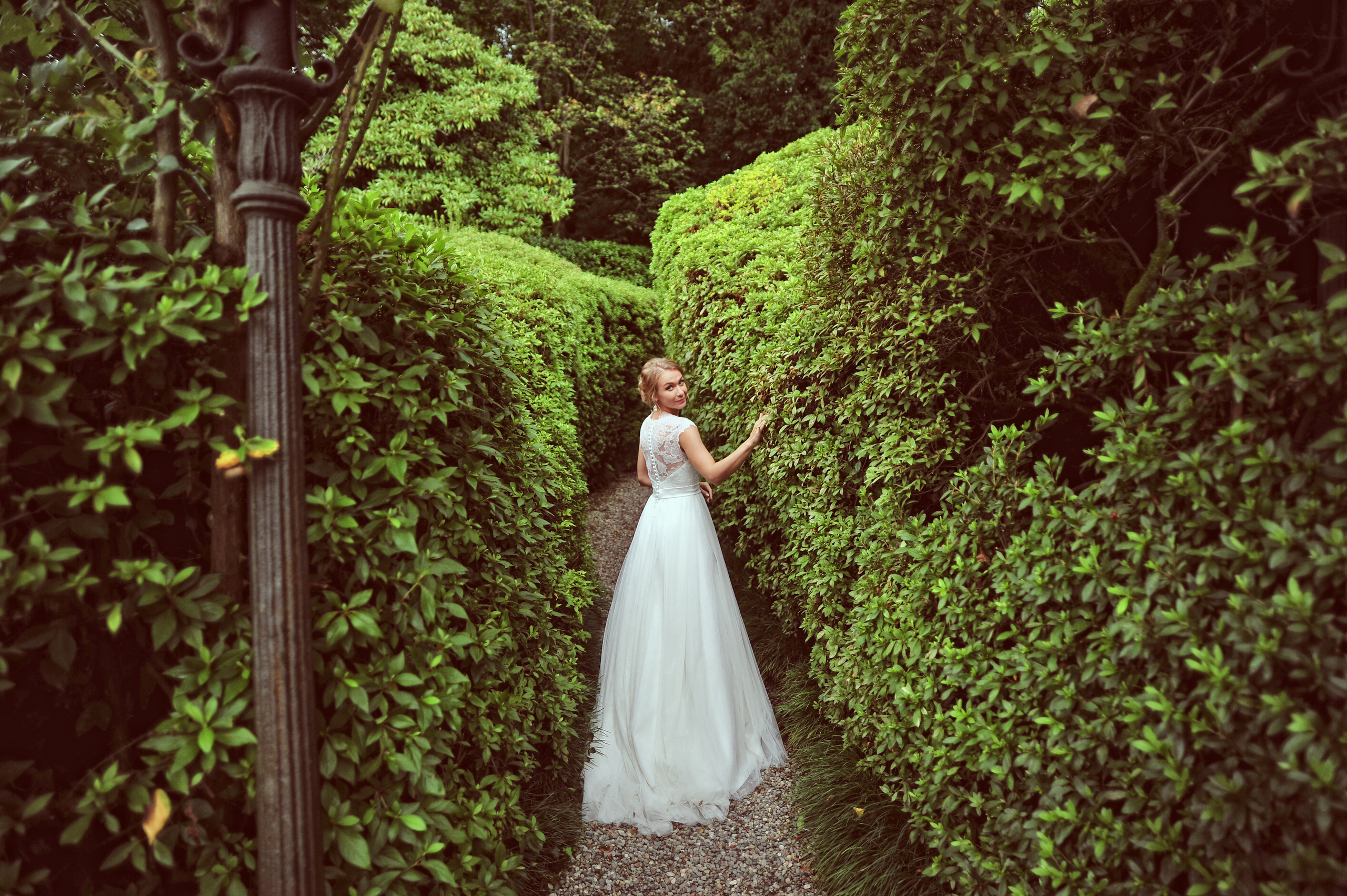 Свадьба на озере Комо. Фотограф в Самаре Сидорова Настя