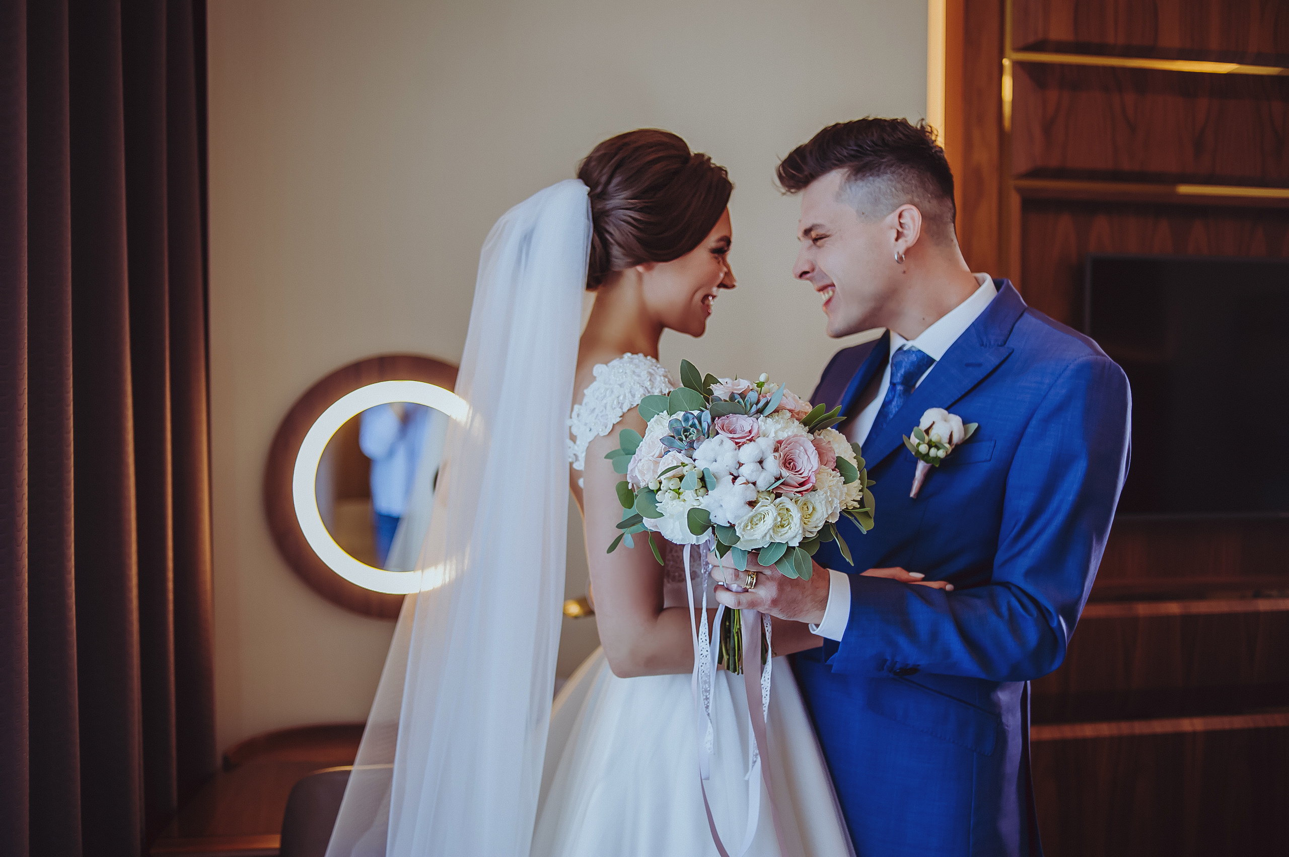 Свадьба Саши и Ильи. Фотограф в Самаре Сидорова Настя