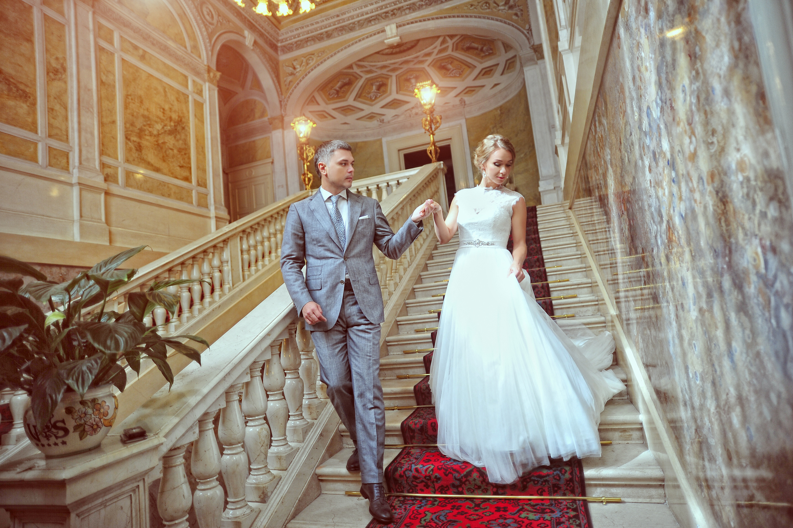 Свадьба на озере Комо. Фотограф в Самаре Сидорова Настя