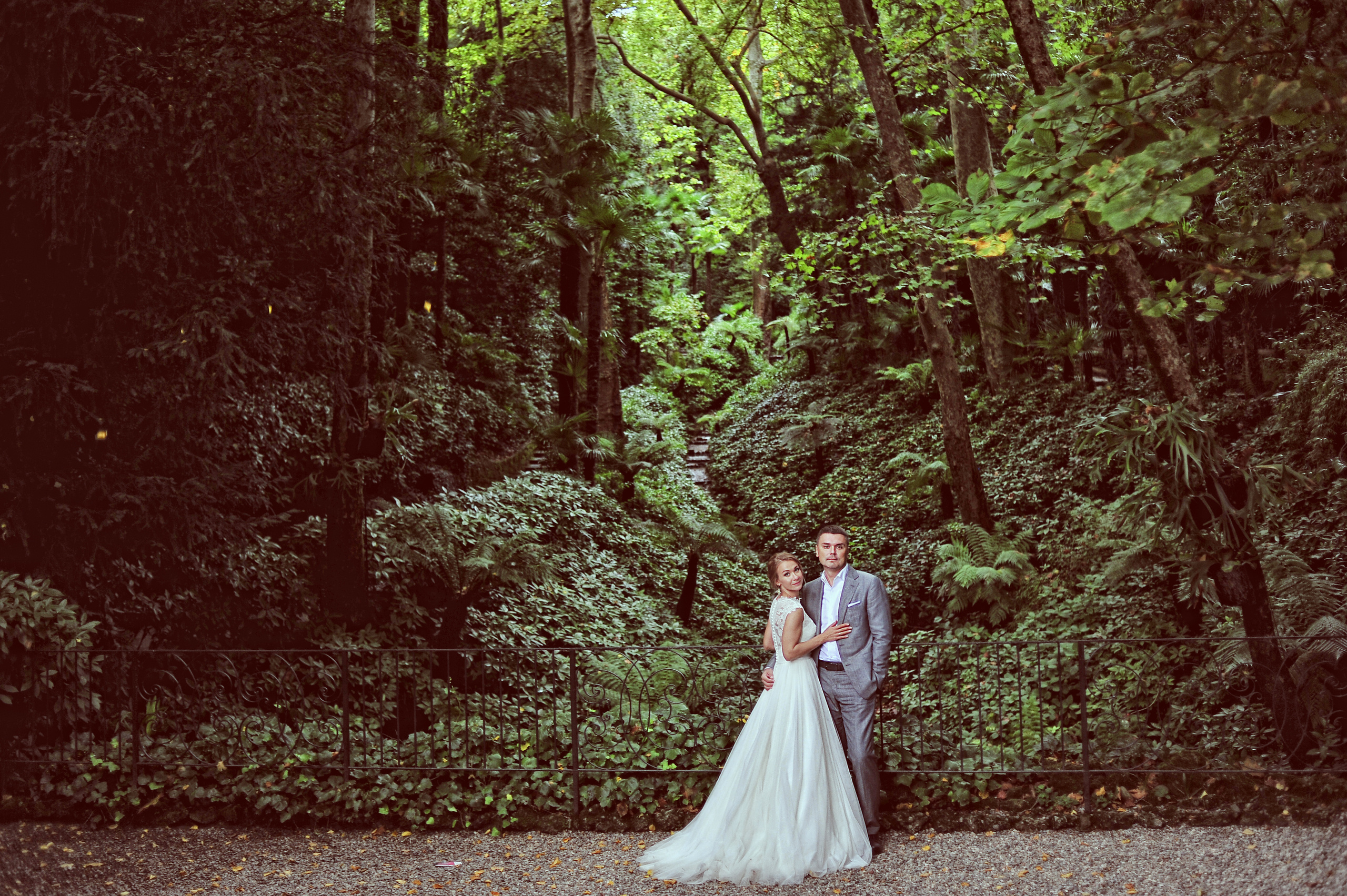 Свадьба на озере Комо. Фотограф в Самаре Сидорова Настя