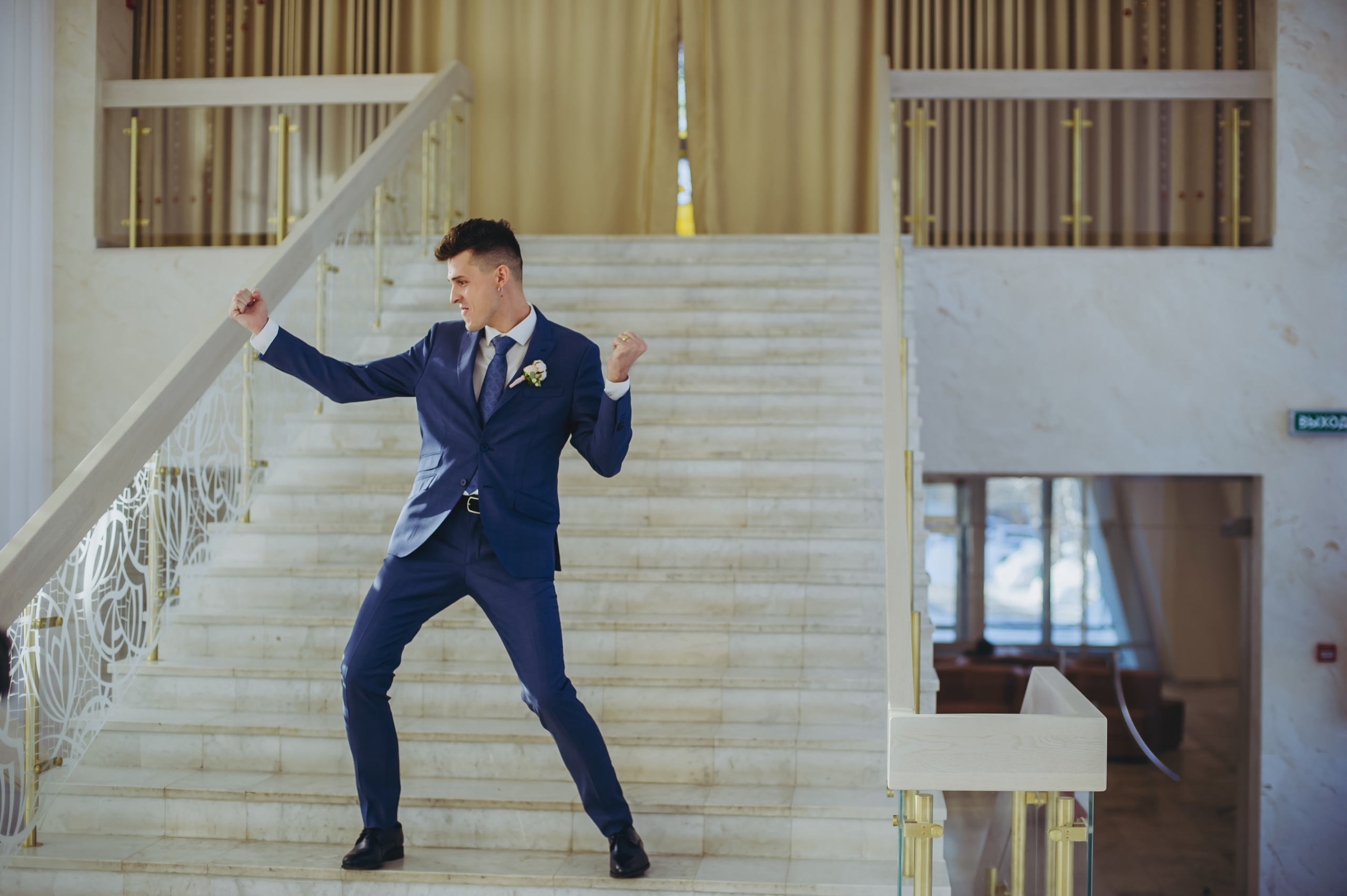 Свадьба Саши и Ильи. Фотограф в Самаре Сидорова Настя