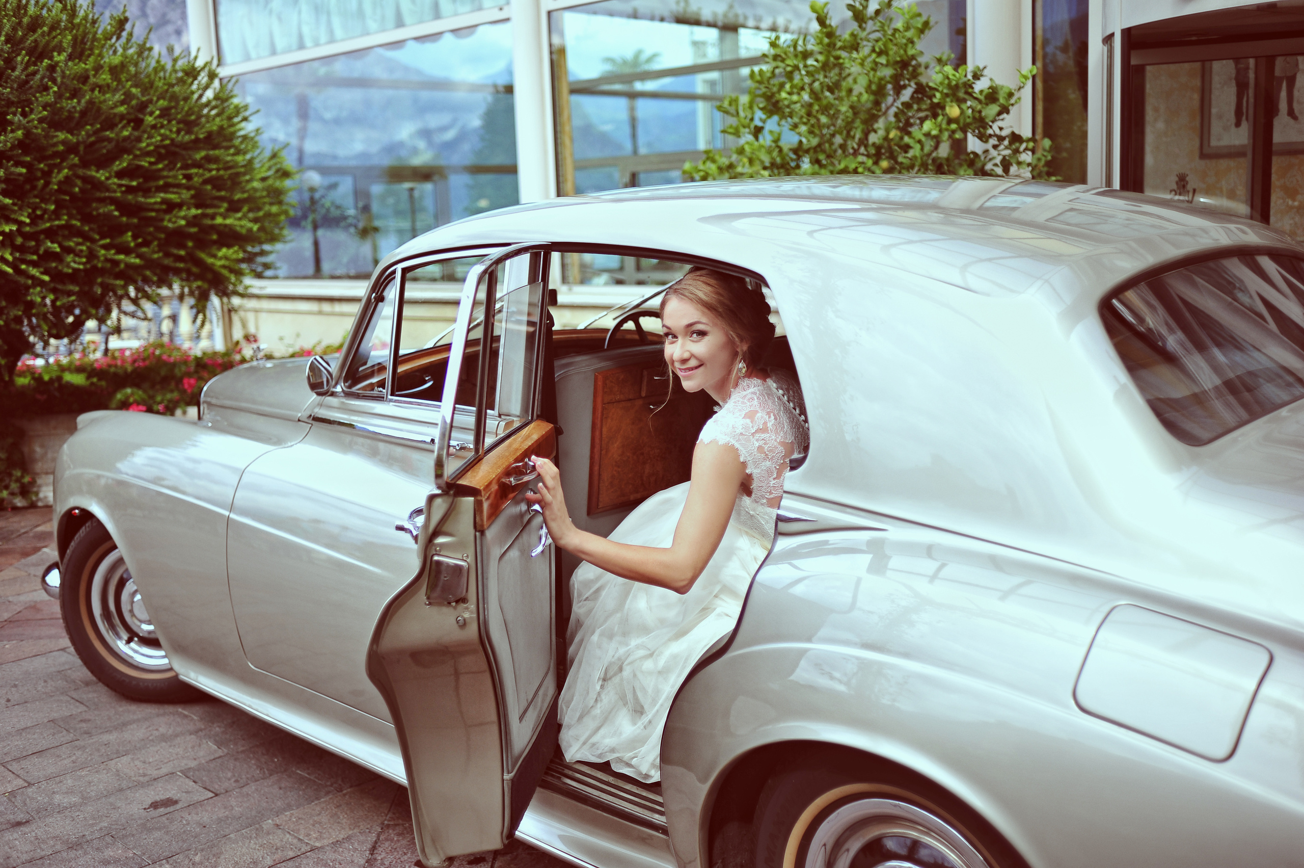 Свадьба на озере Комо. Фотограф в Самаре Сидорова Настя