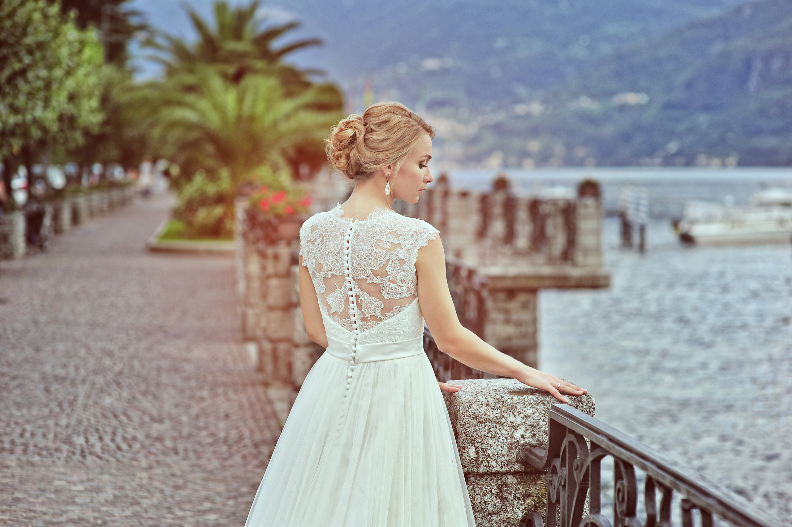 Свадьба на озере Комо. Фотограф в Самаре Сидорова Настя