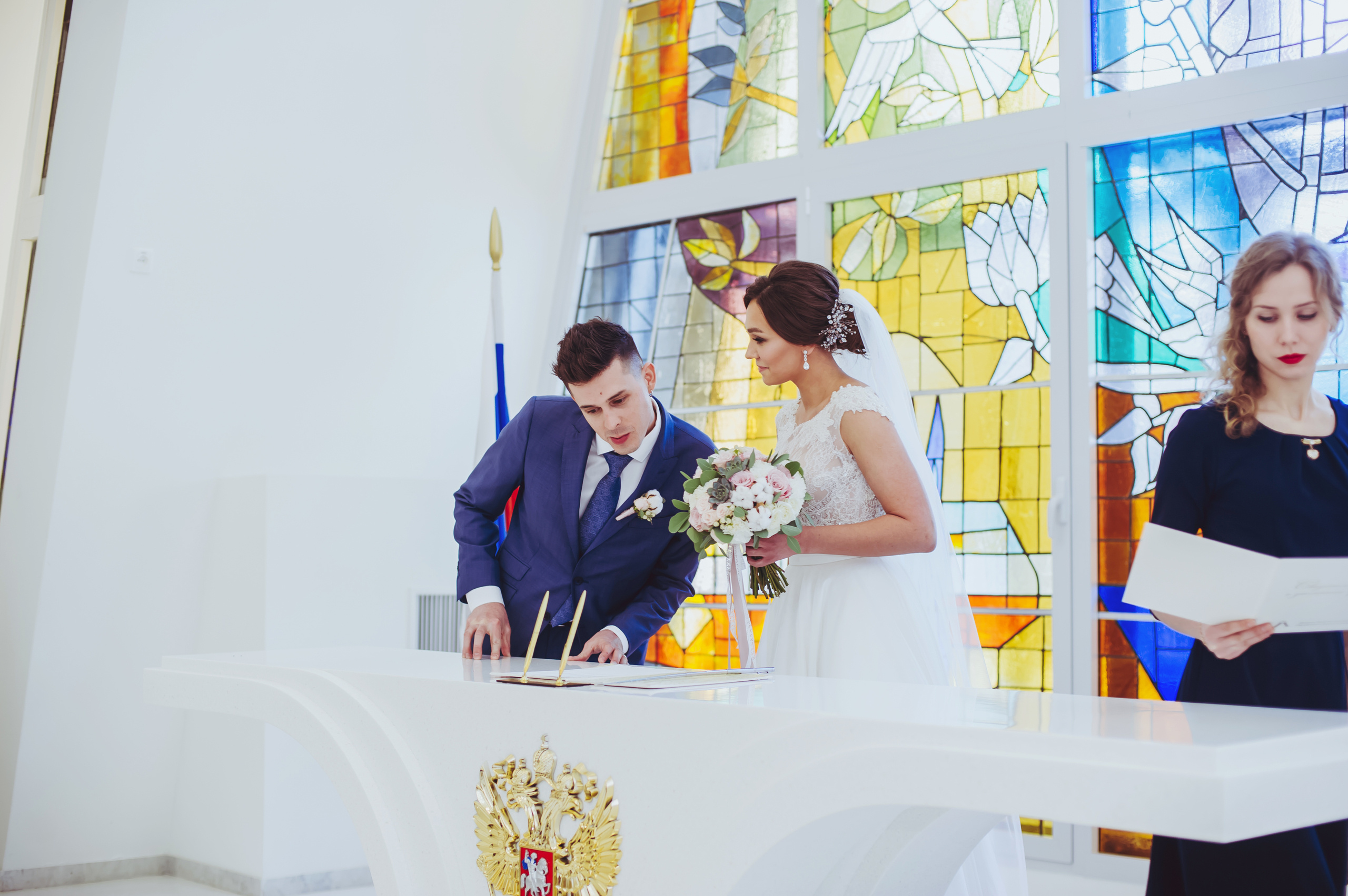 Свадьба Саши и Ильи. Фотограф в Самаре Сидорова Настя